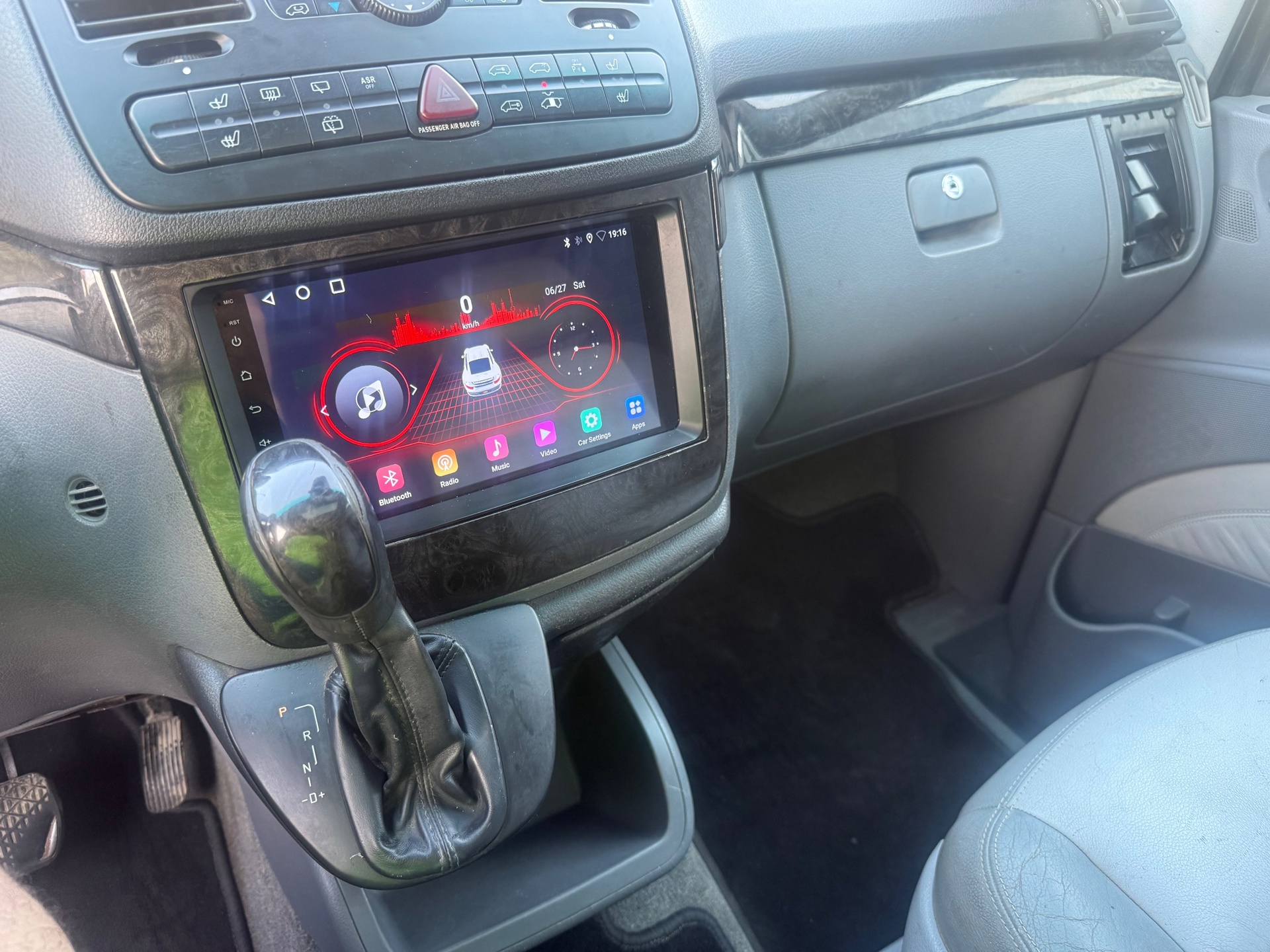 Foto van Mercedes-Benz Viano CDI 3.0