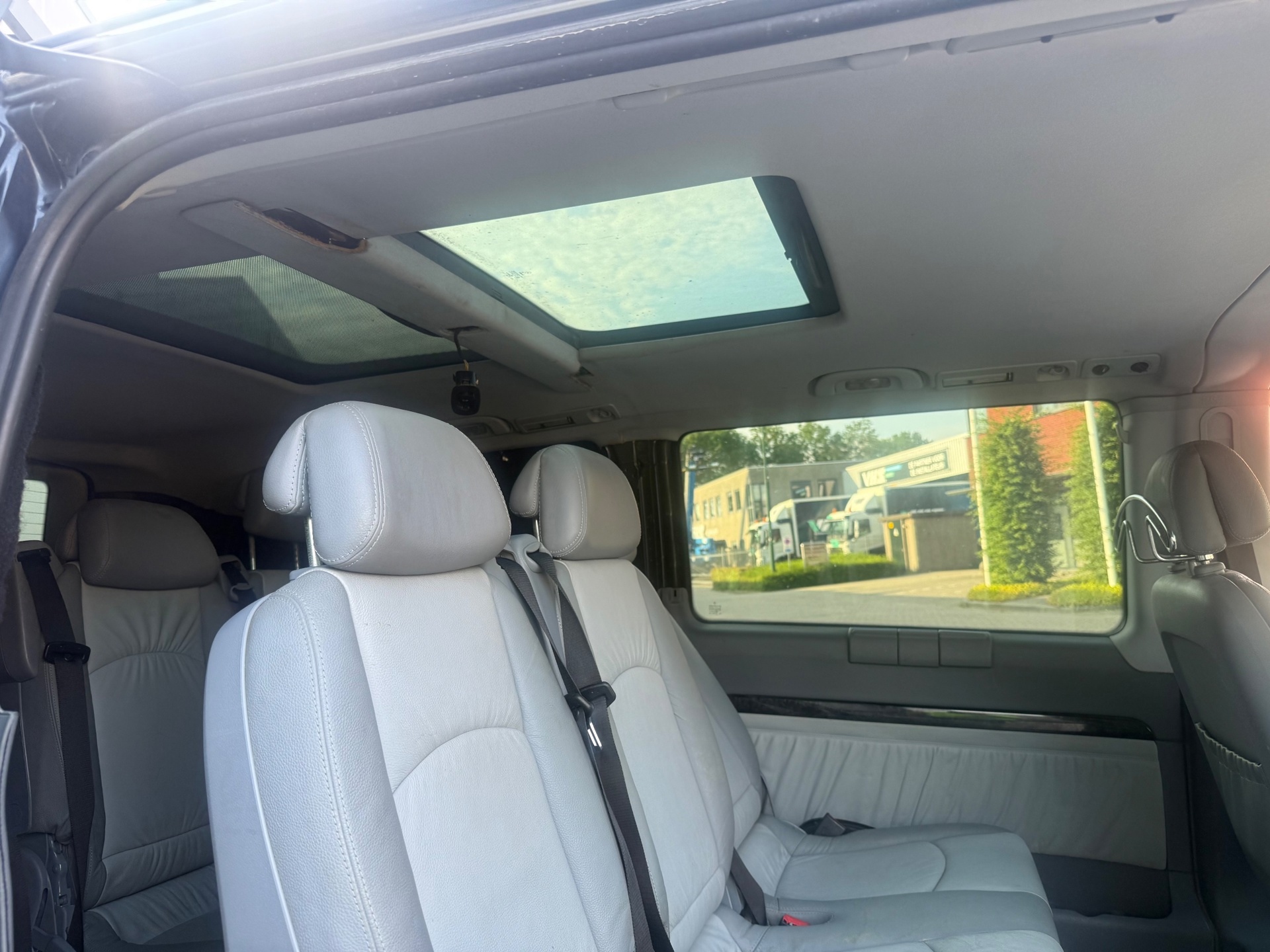 Foto van Mercedes-Benz Viano CDI 3.0