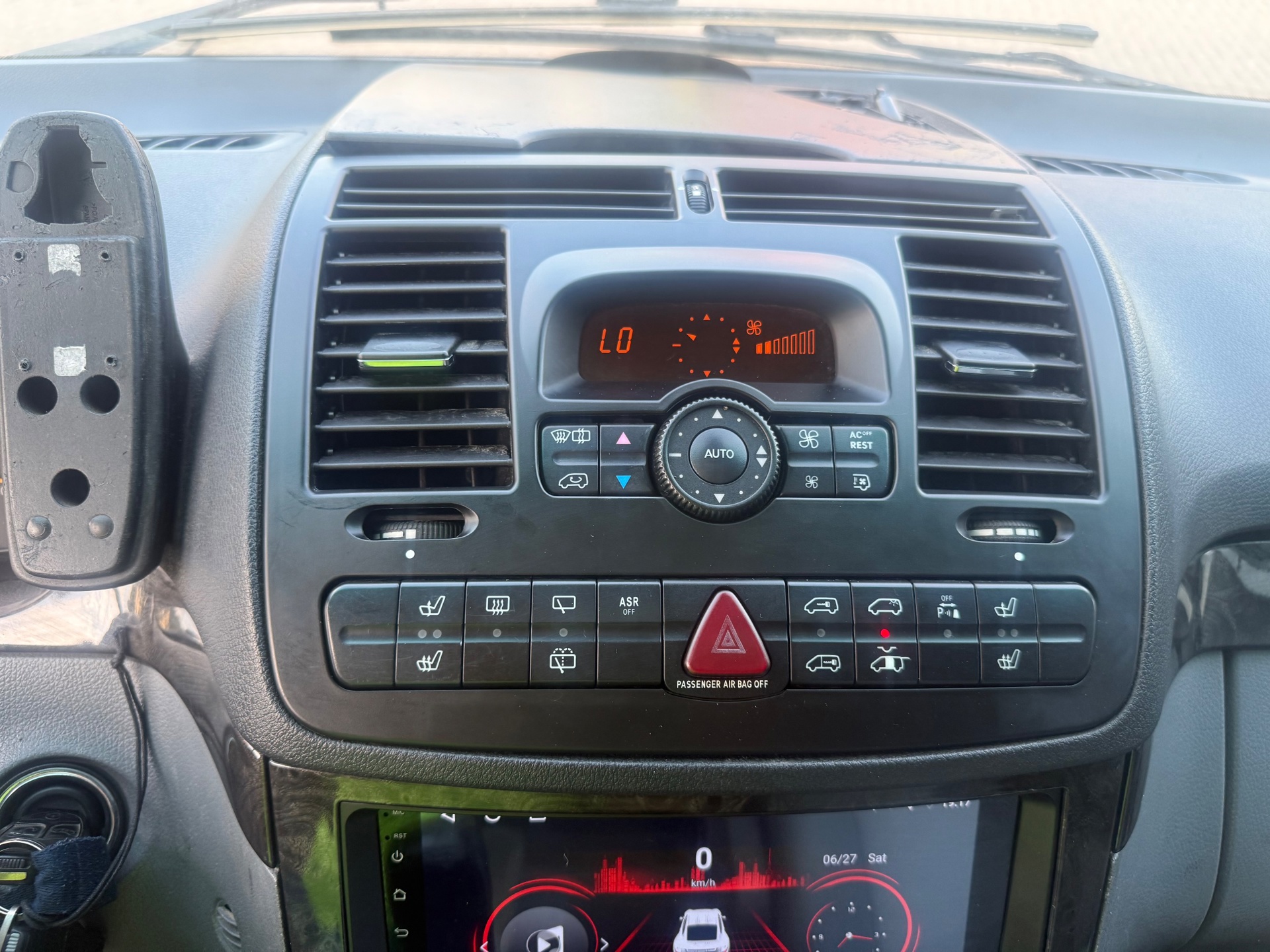 Foto van Mercedes-Benz Viano CDI 3.0