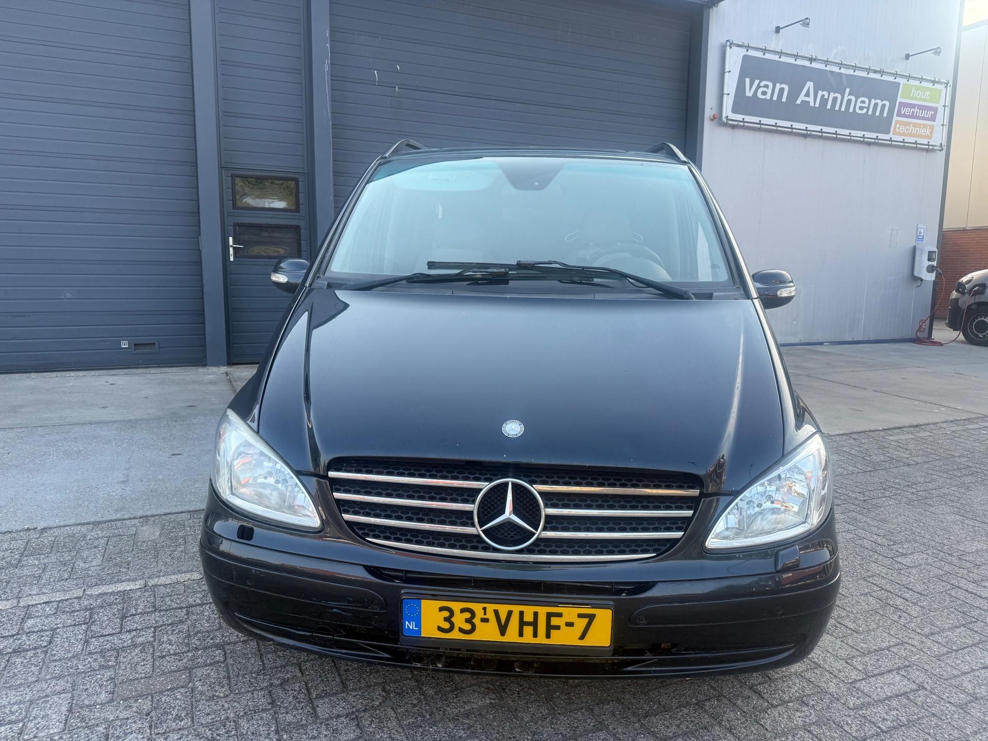 Foto van Mercedes-Benz Viano CDI 3.0