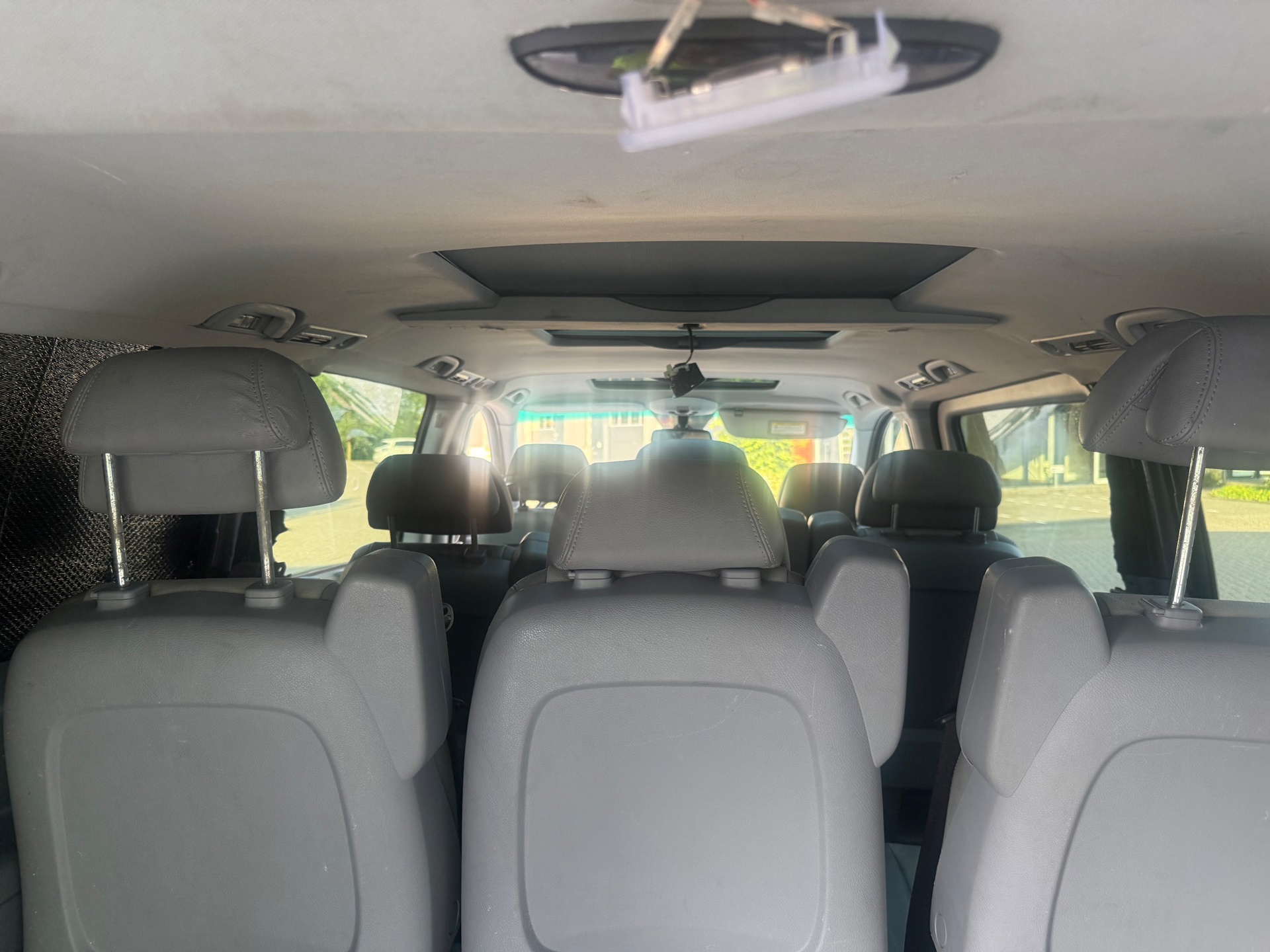 Foto van Mercedes-Benz Viano CDI 3.0