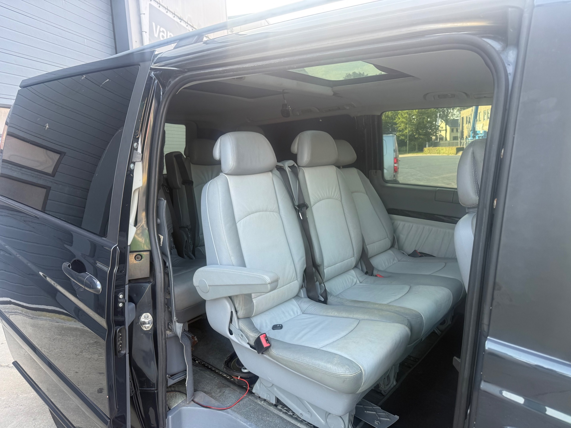 Foto van Mercedes-Benz Viano CDI 3.0