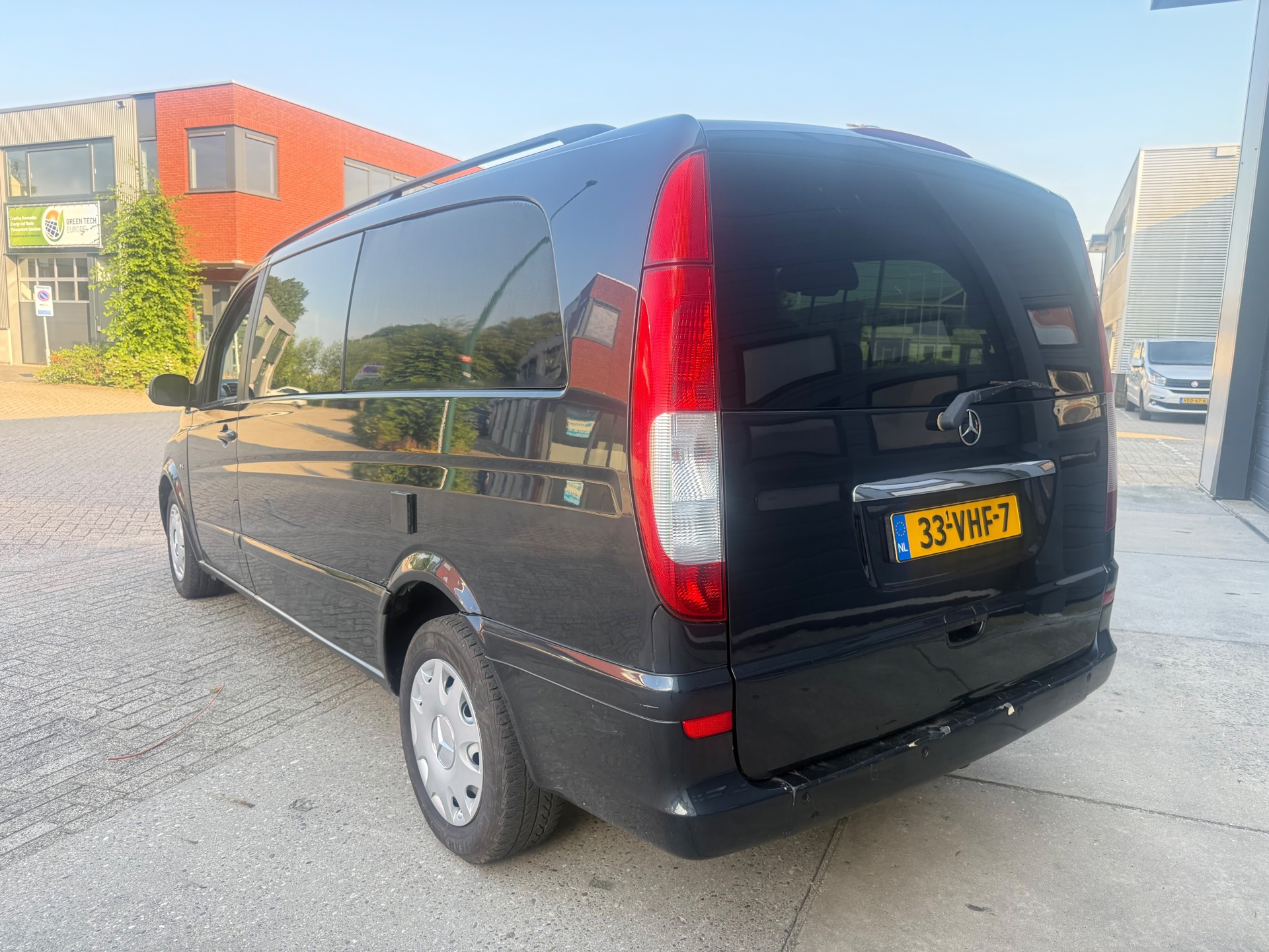 Foto van Mercedes-Benz Viano CDI 3.0