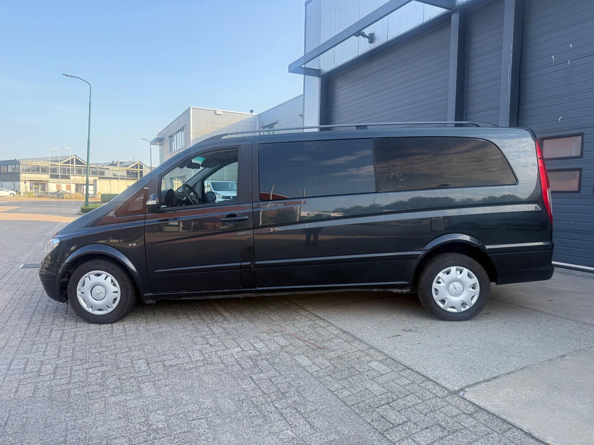 Foto van Mercedes-Benz Viano CDI 3.0