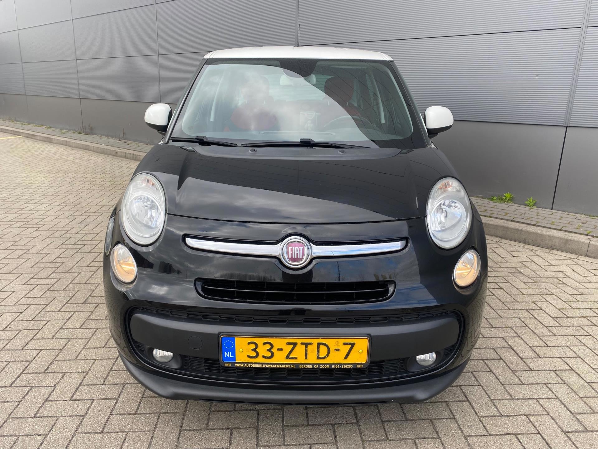 Foto van Fiat 500 L