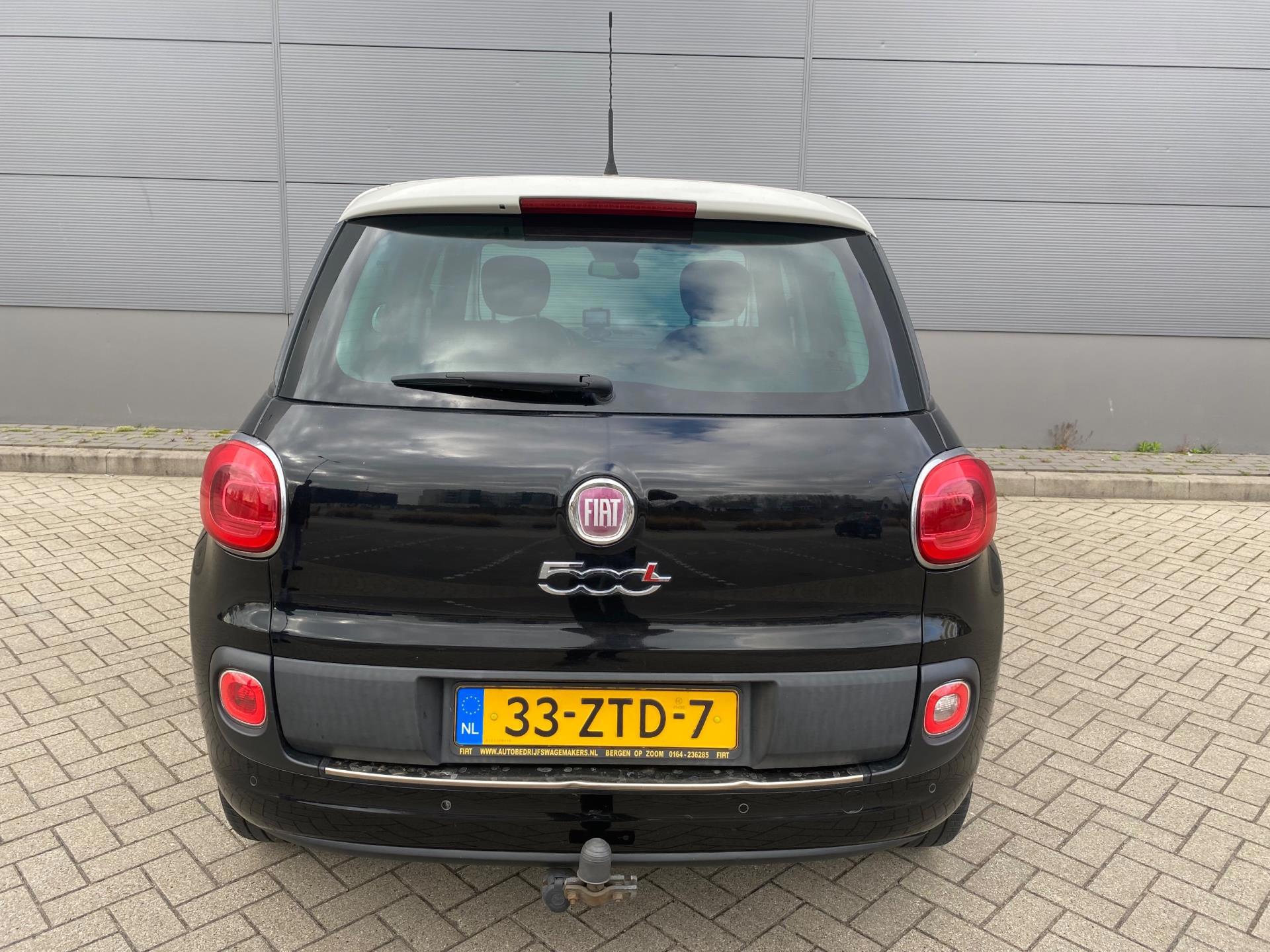 Foto van Fiat 500 L
