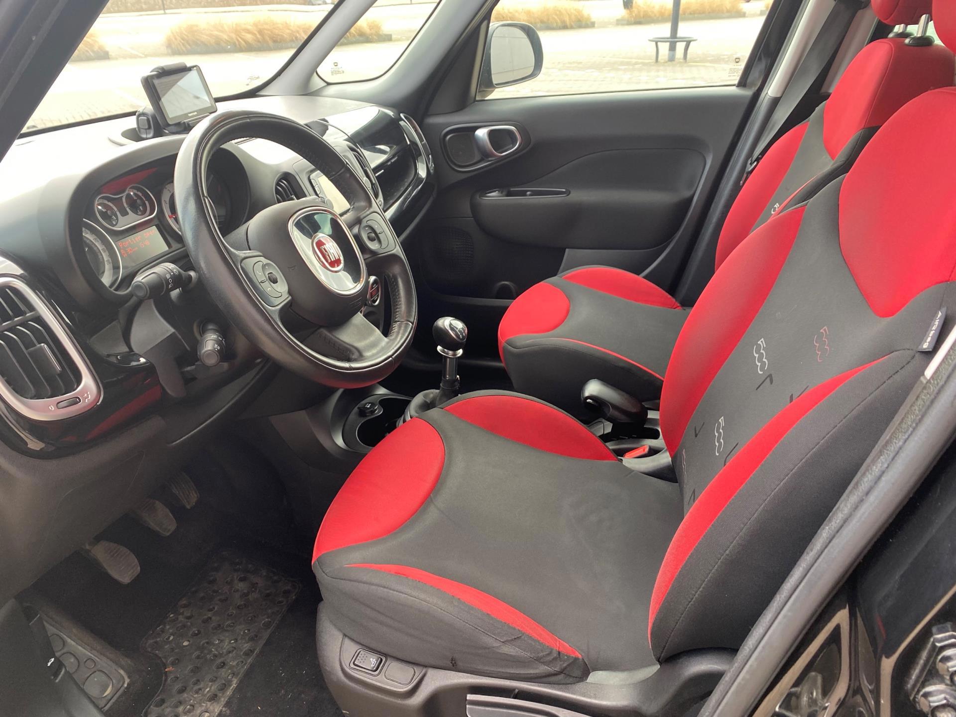 Foto van Fiat 500 L