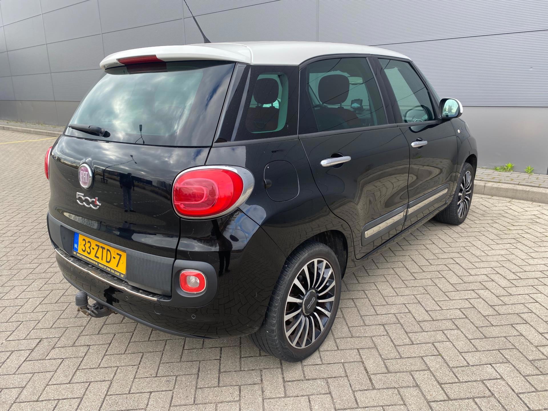 Foto van Fiat 500 L
