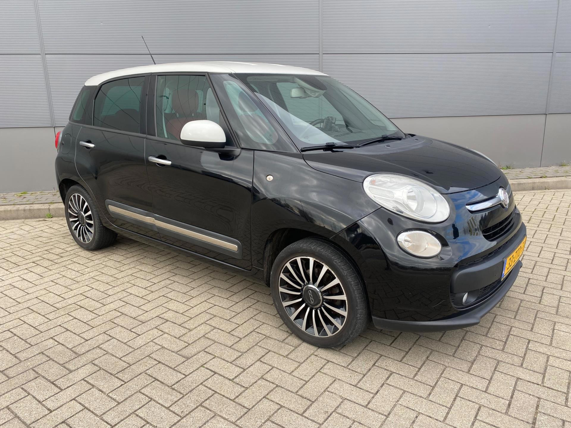 Foto van Fiat 500 L
