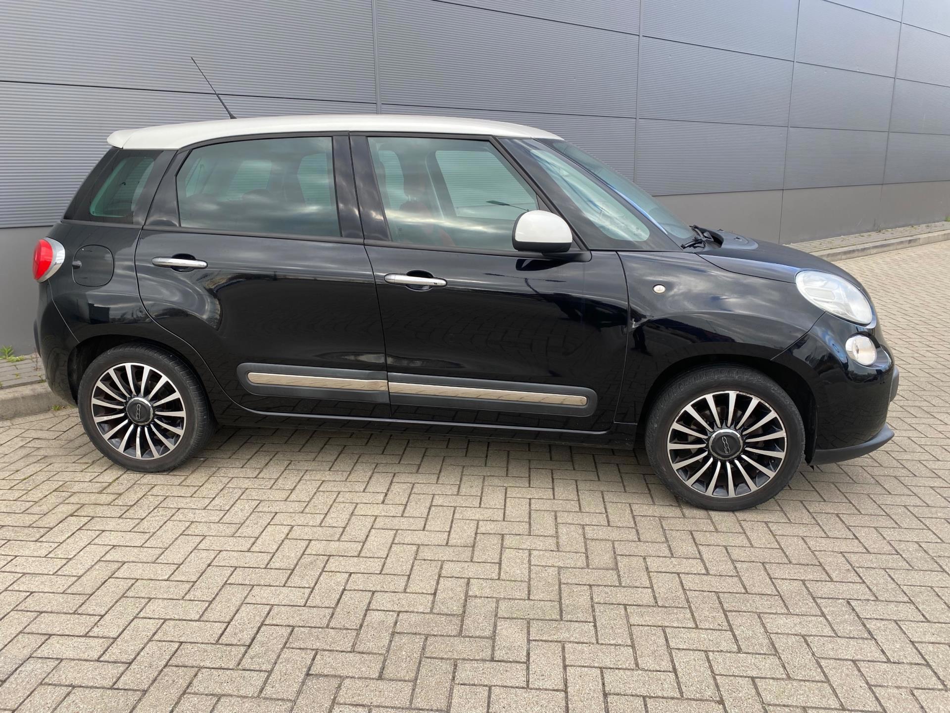 Foto van Fiat 500 L