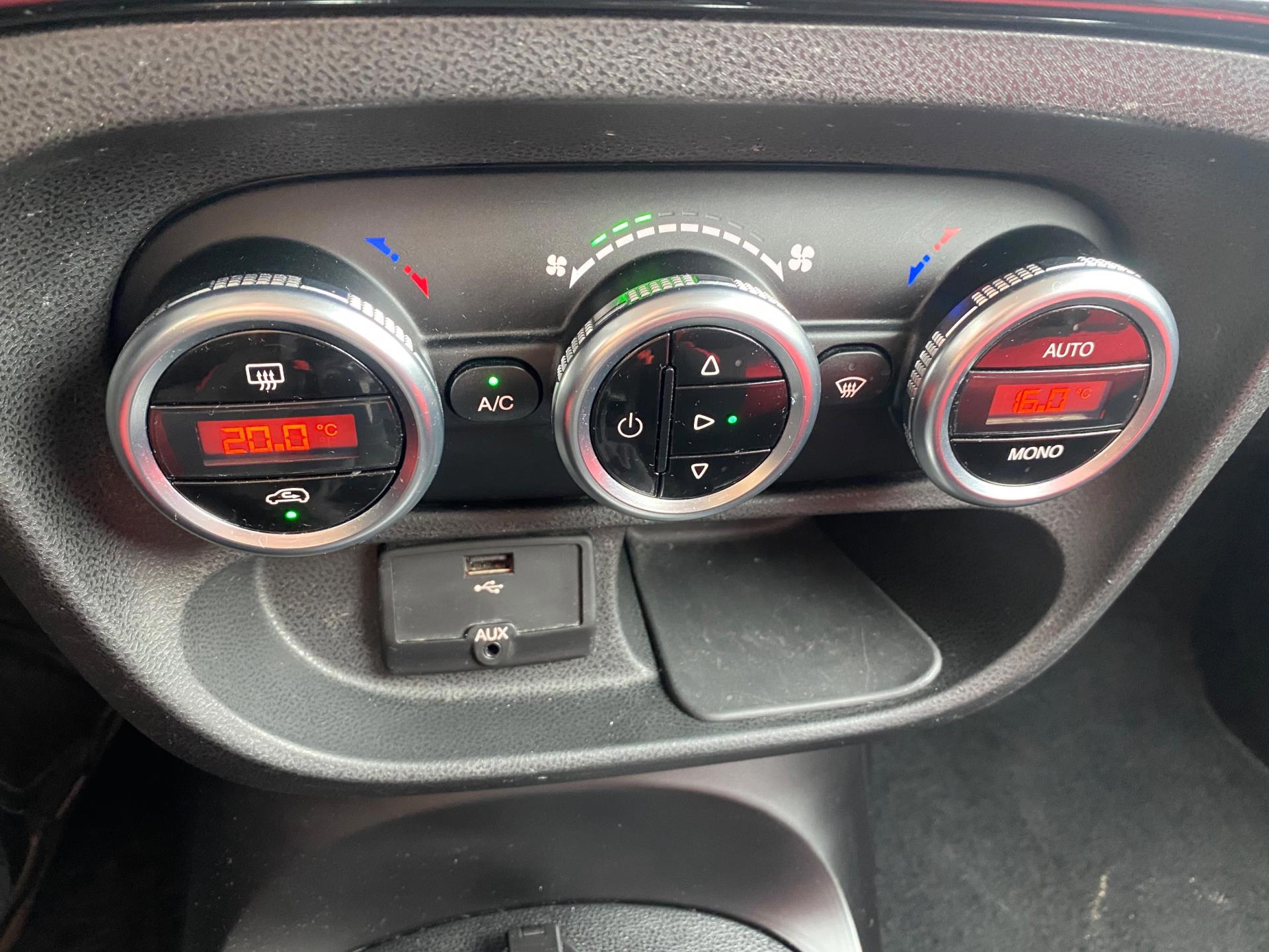 Foto van Fiat 500 L