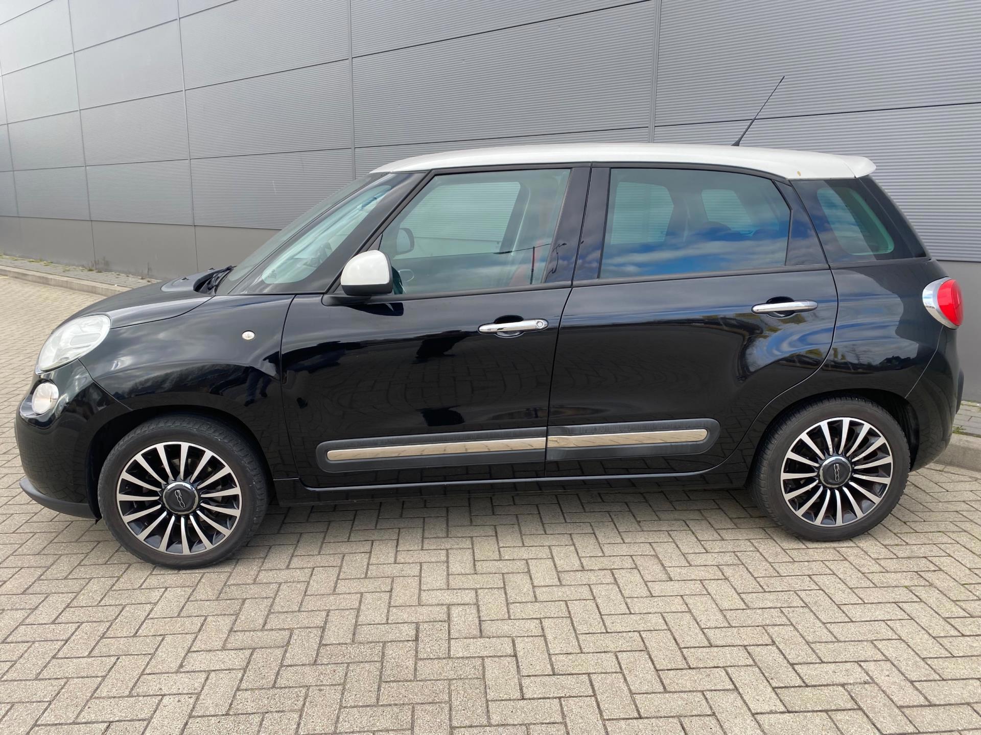 Foto van Fiat 500 L