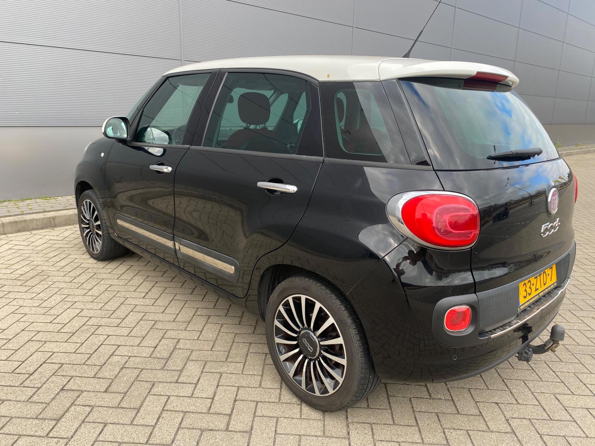 Foto van Fiat 500 L