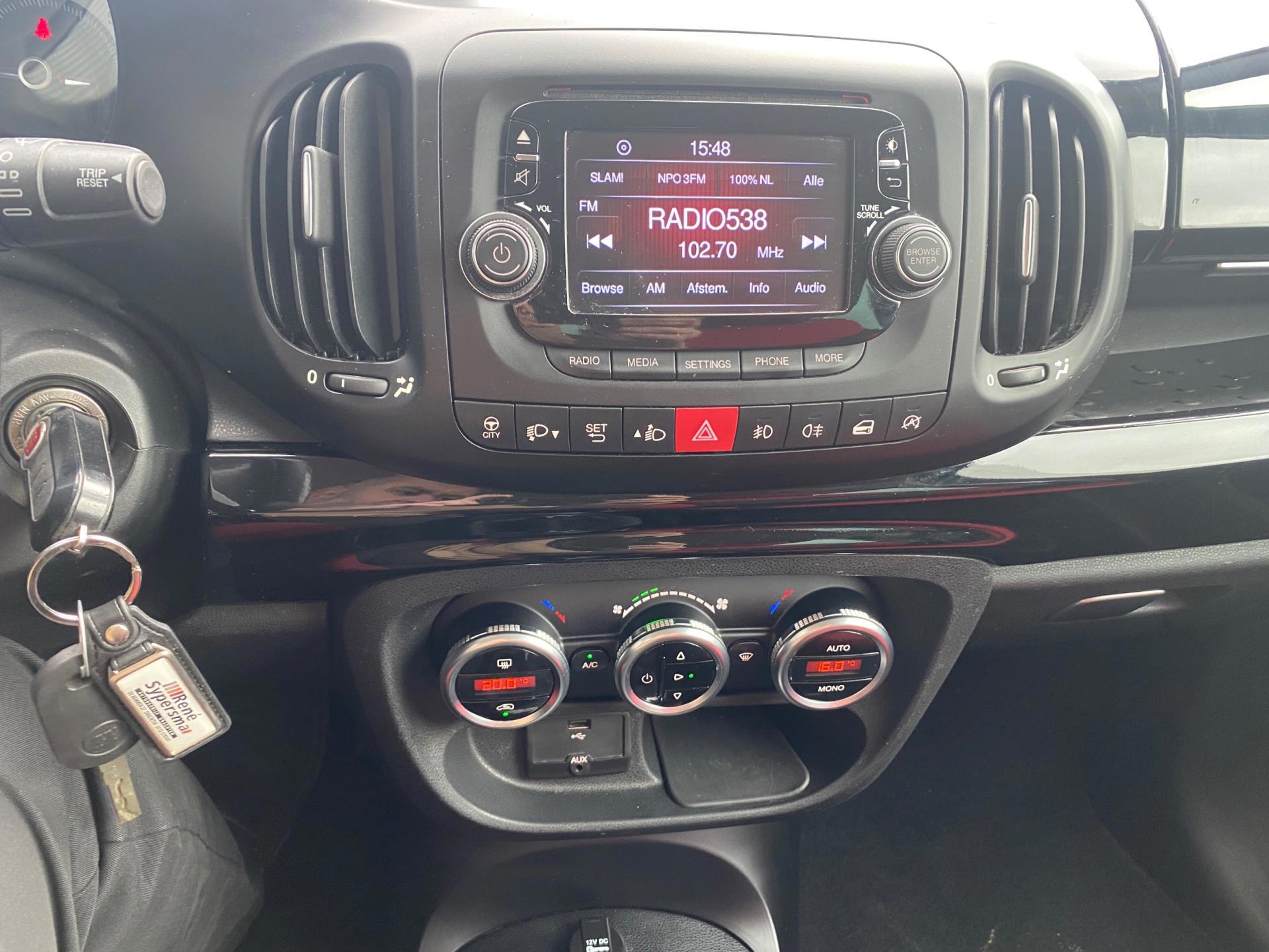 Foto van Fiat 500 L