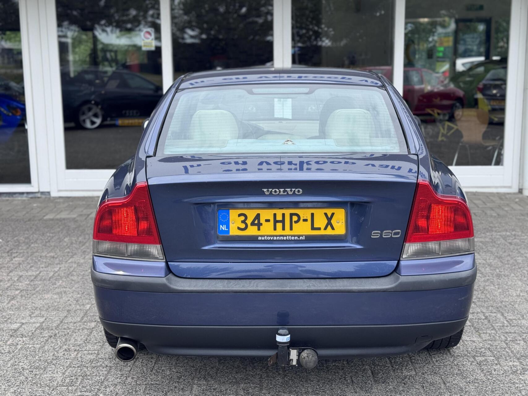 Foto van Volvo S60