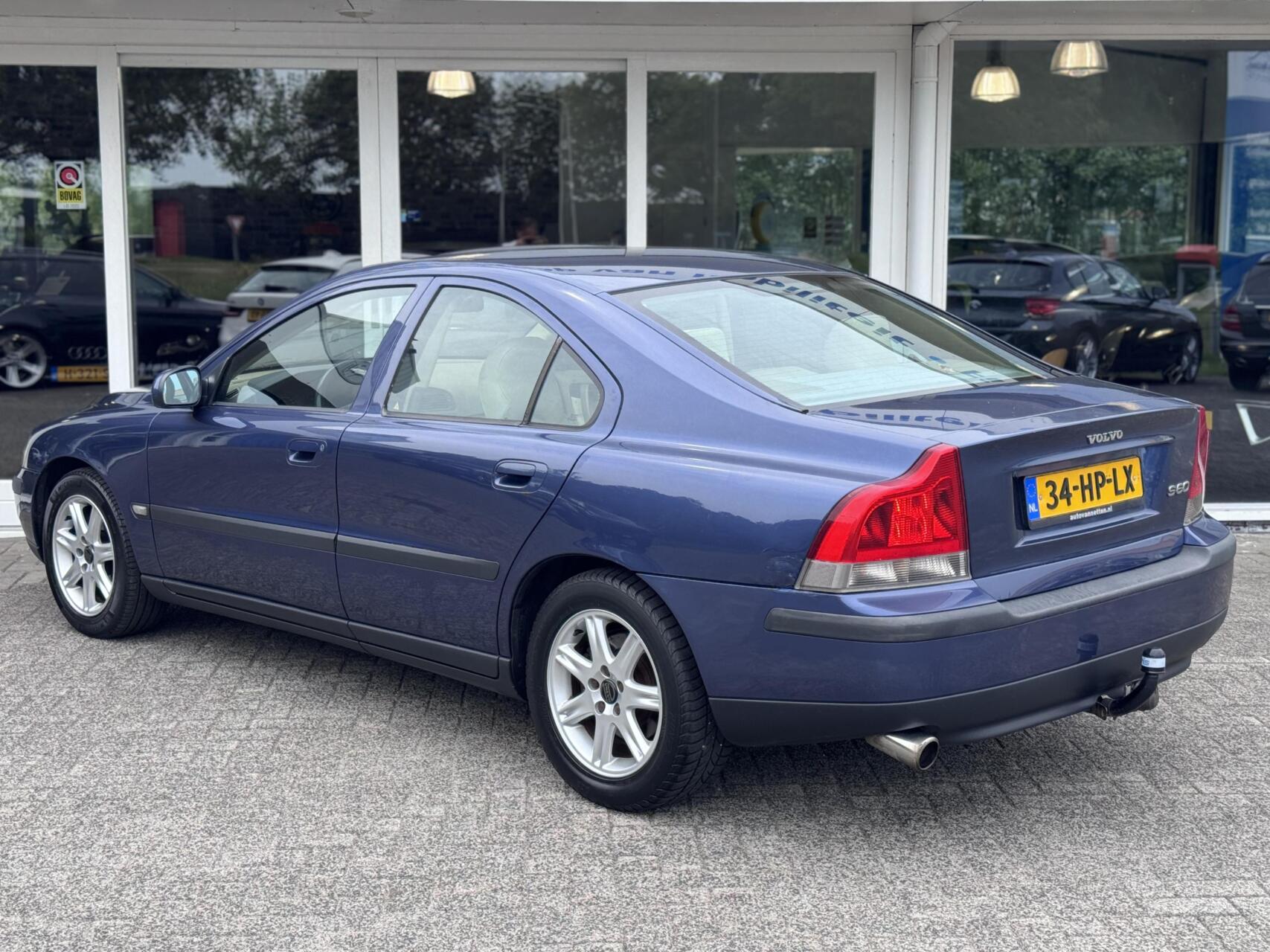 Foto van Volvo S60