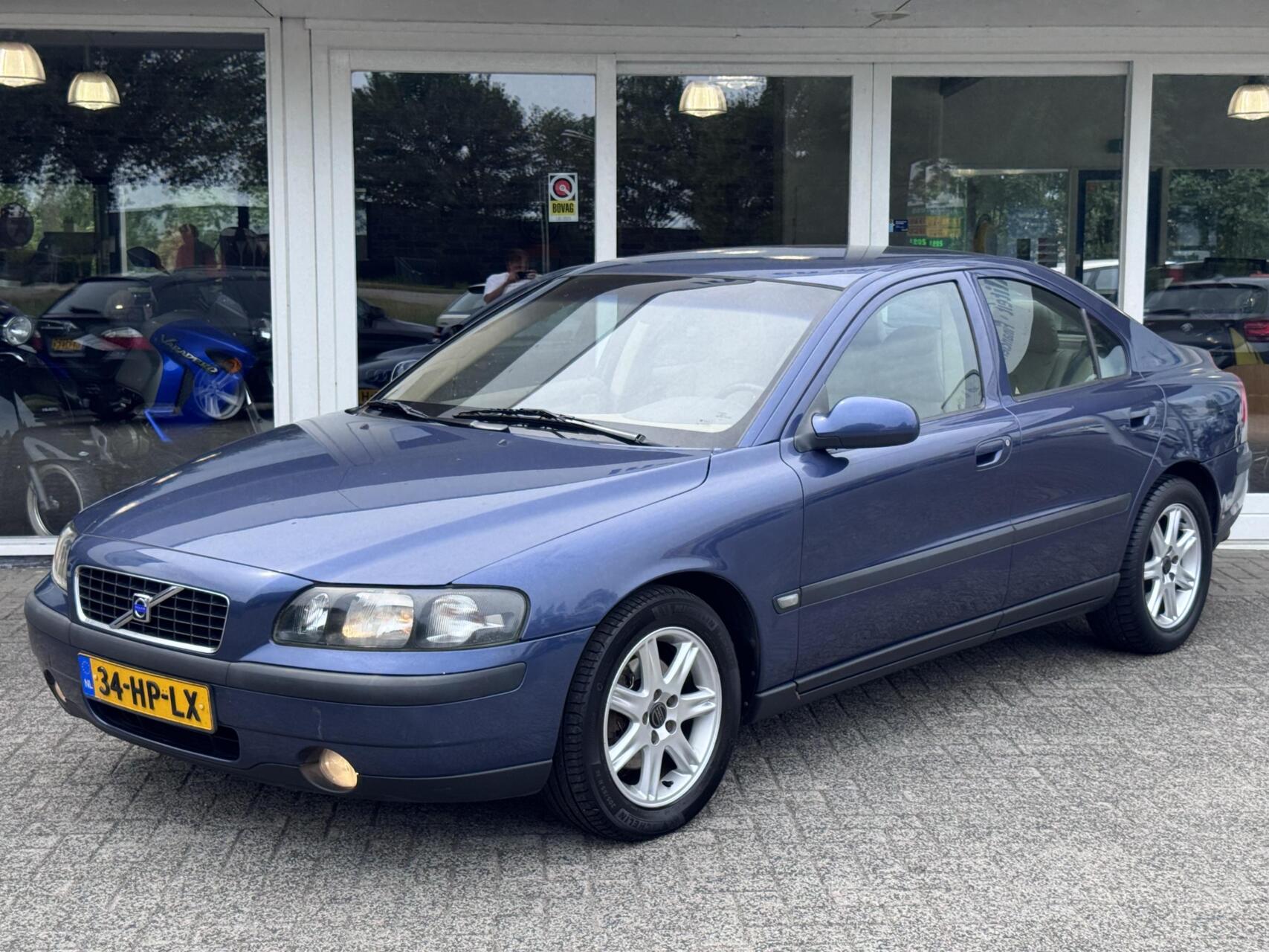 Foto van Volvo S60