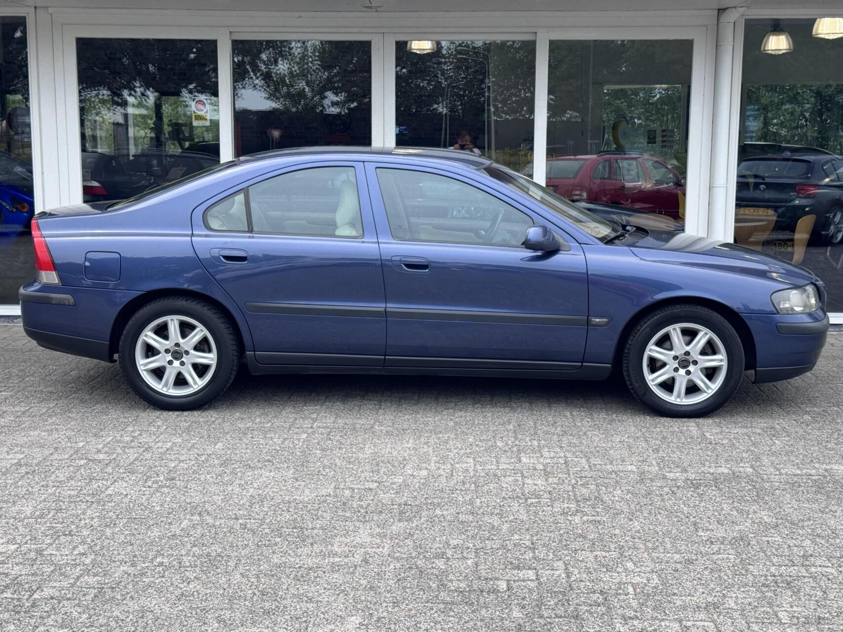 Foto van Volvo S60