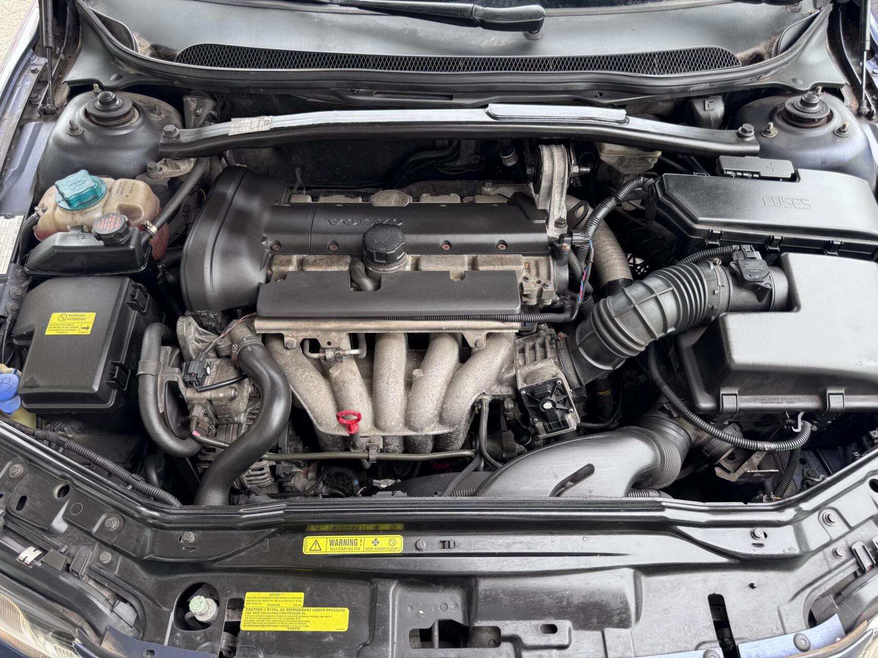 Foto van Volvo S60
