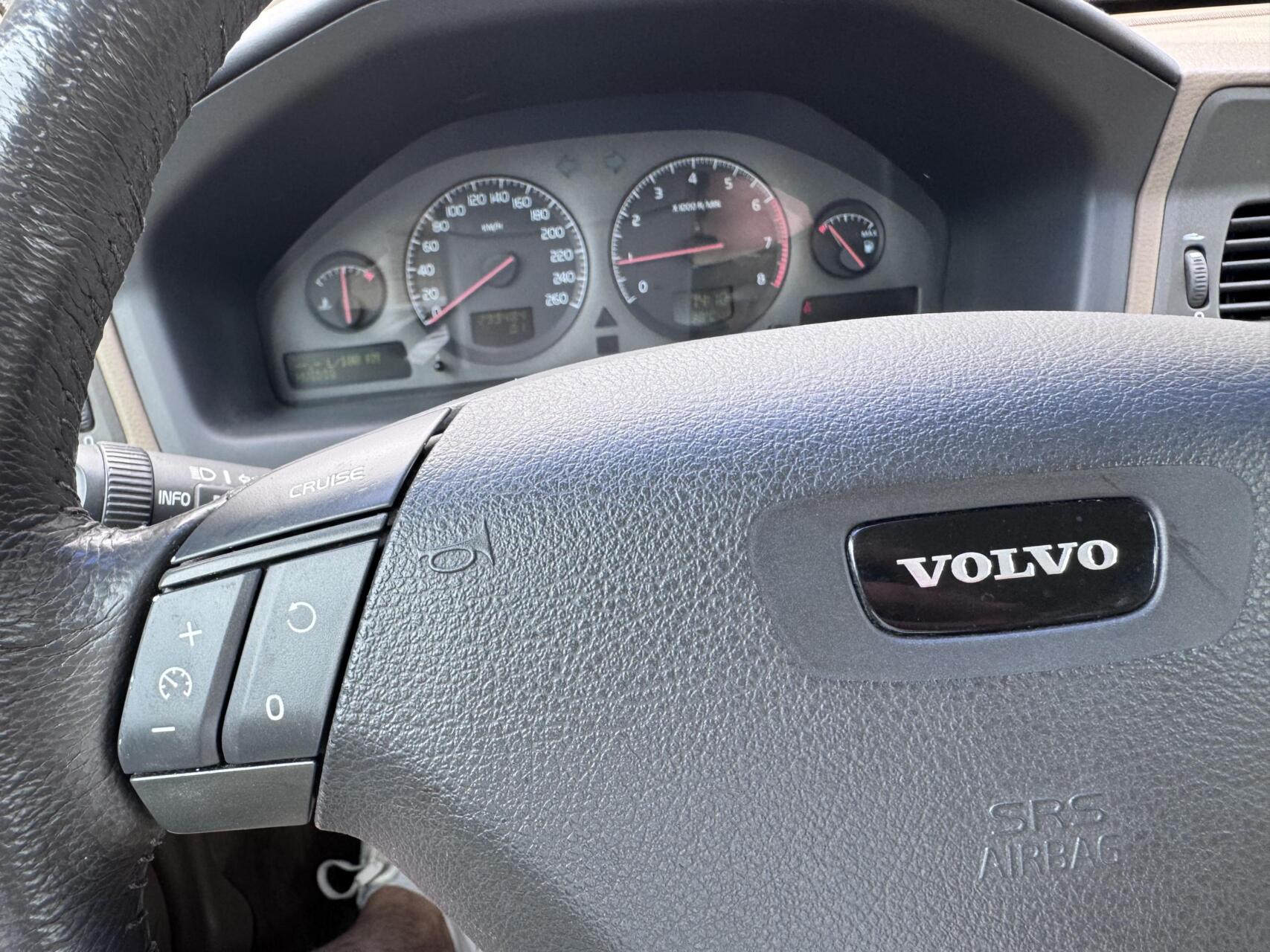 Foto van Volvo S60