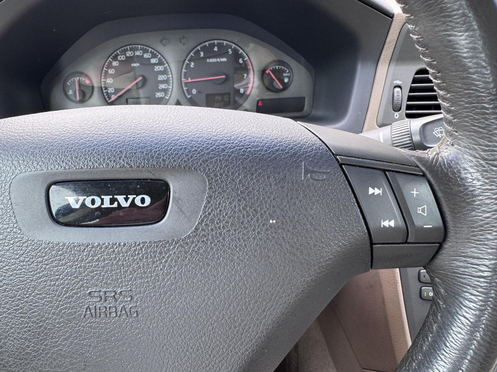 Foto van Volvo S60