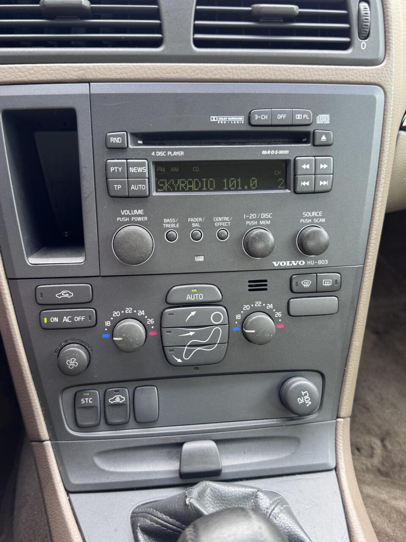 Foto van Volvo S60