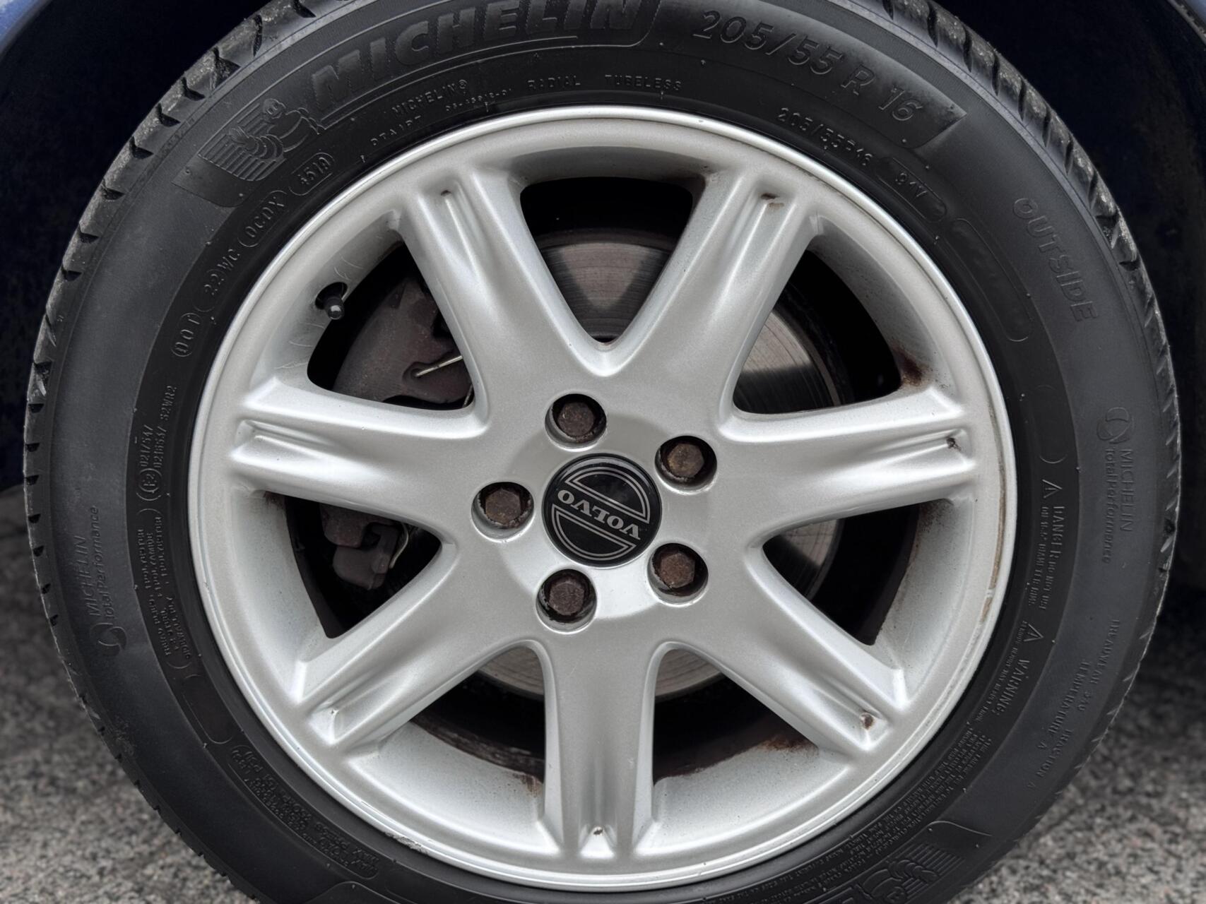 Foto van Volvo S60