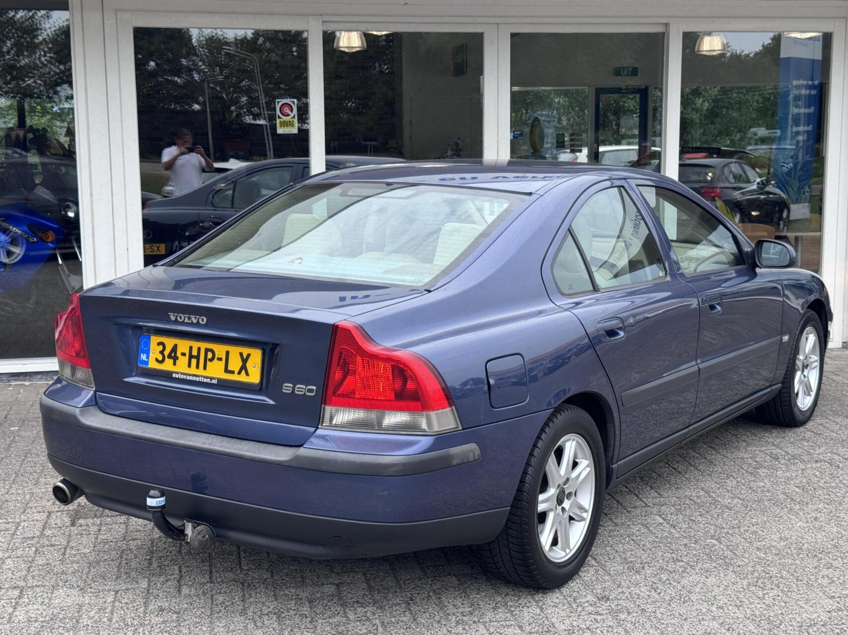 Foto van Volvo S60