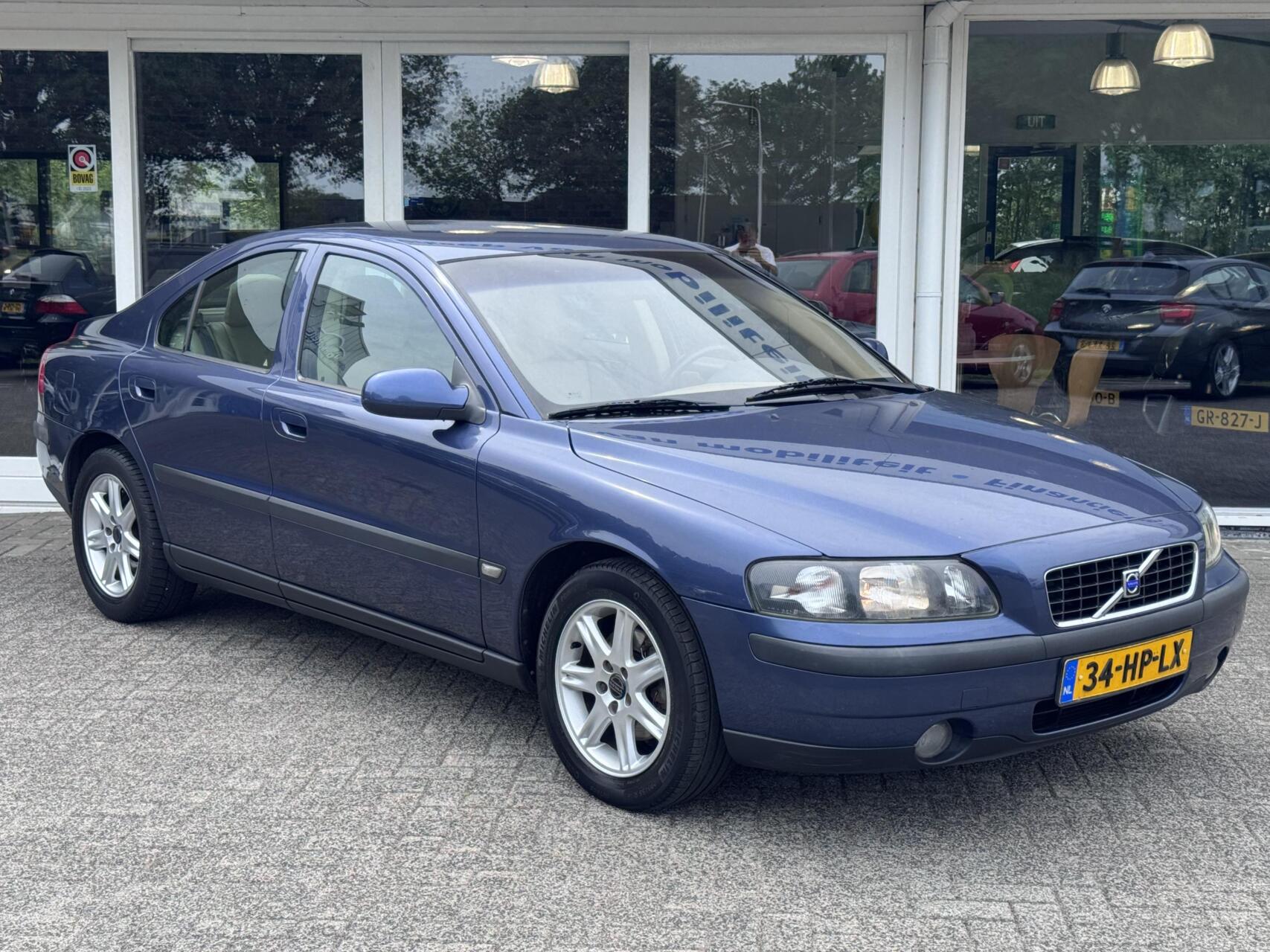 Foto van Volvo S60
