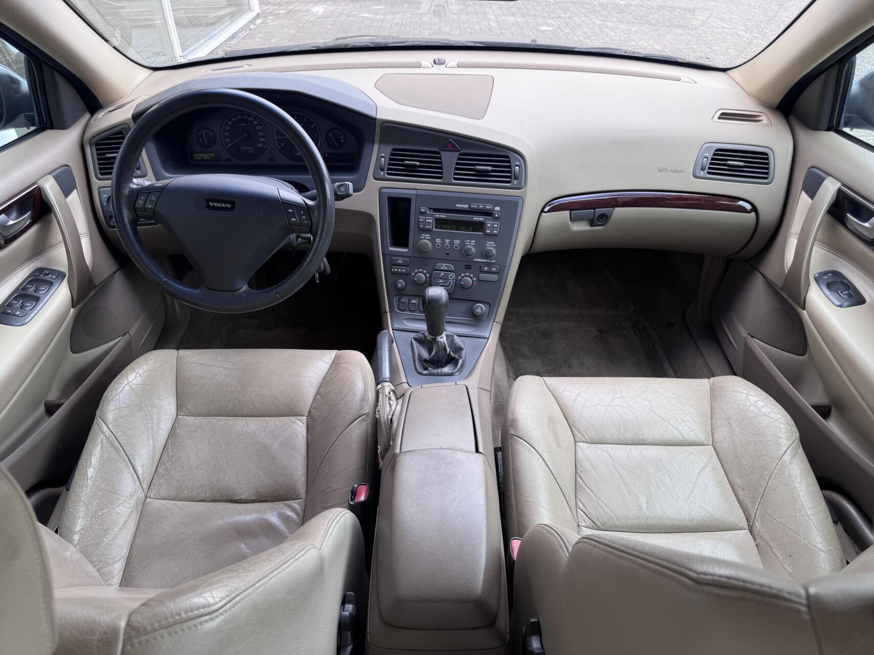 Foto van Volvo S60