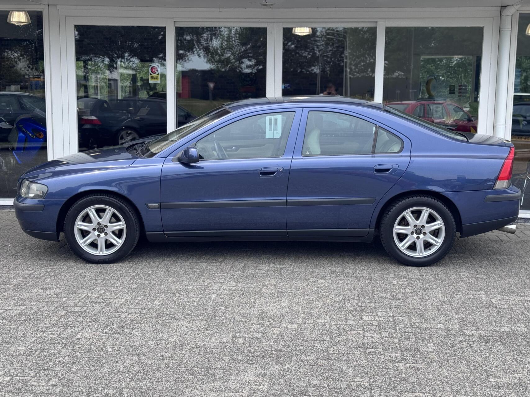 Foto van Volvo S60