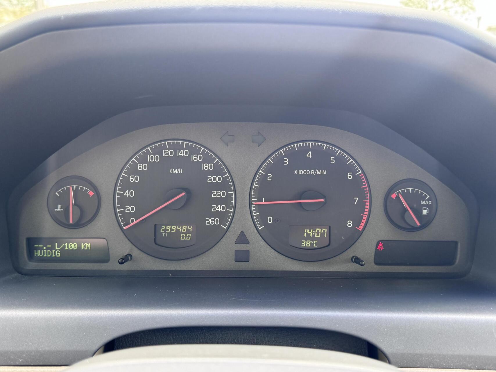 Foto van Volvo S60