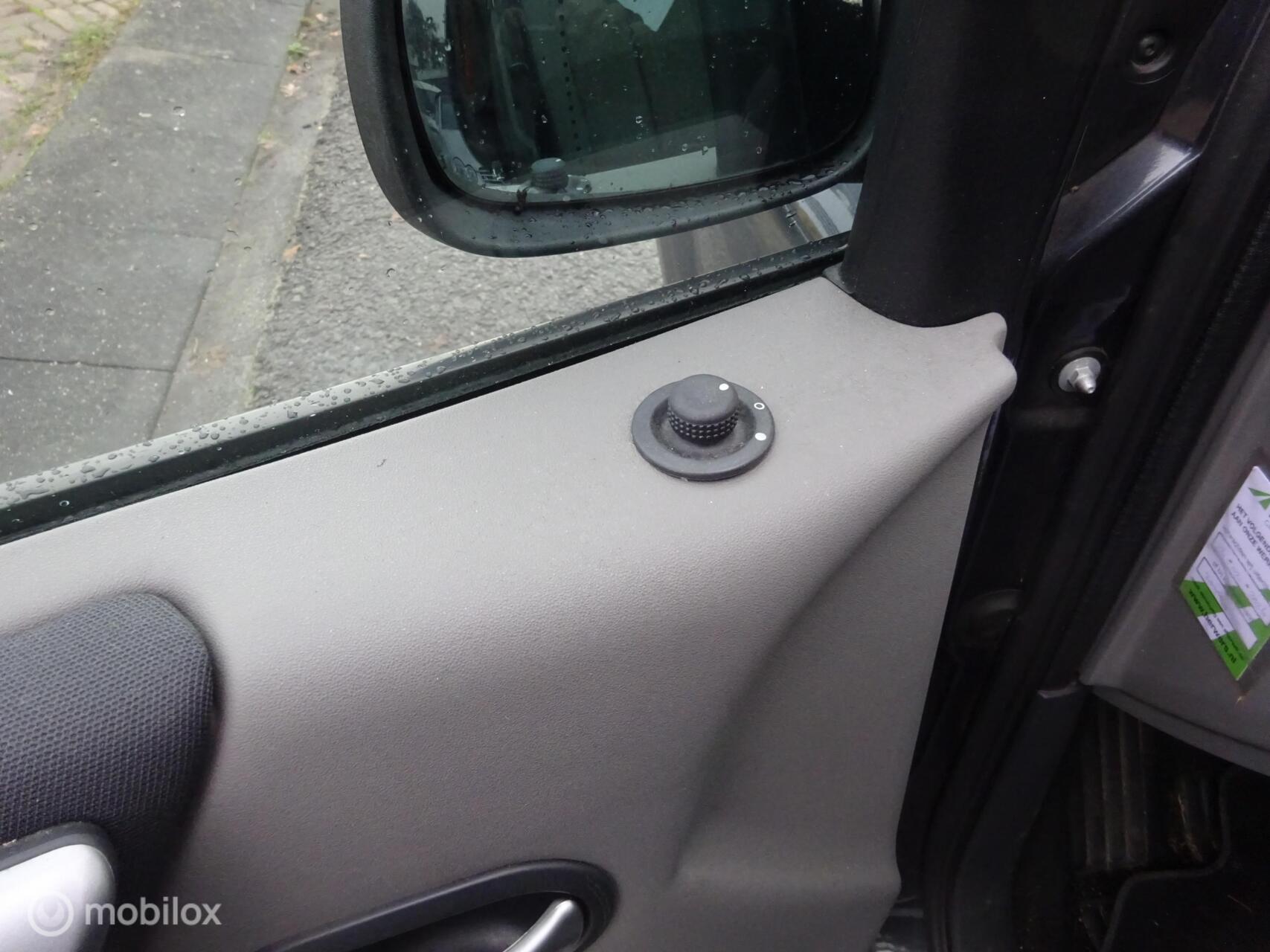 Foto van Renault Megane Scenic