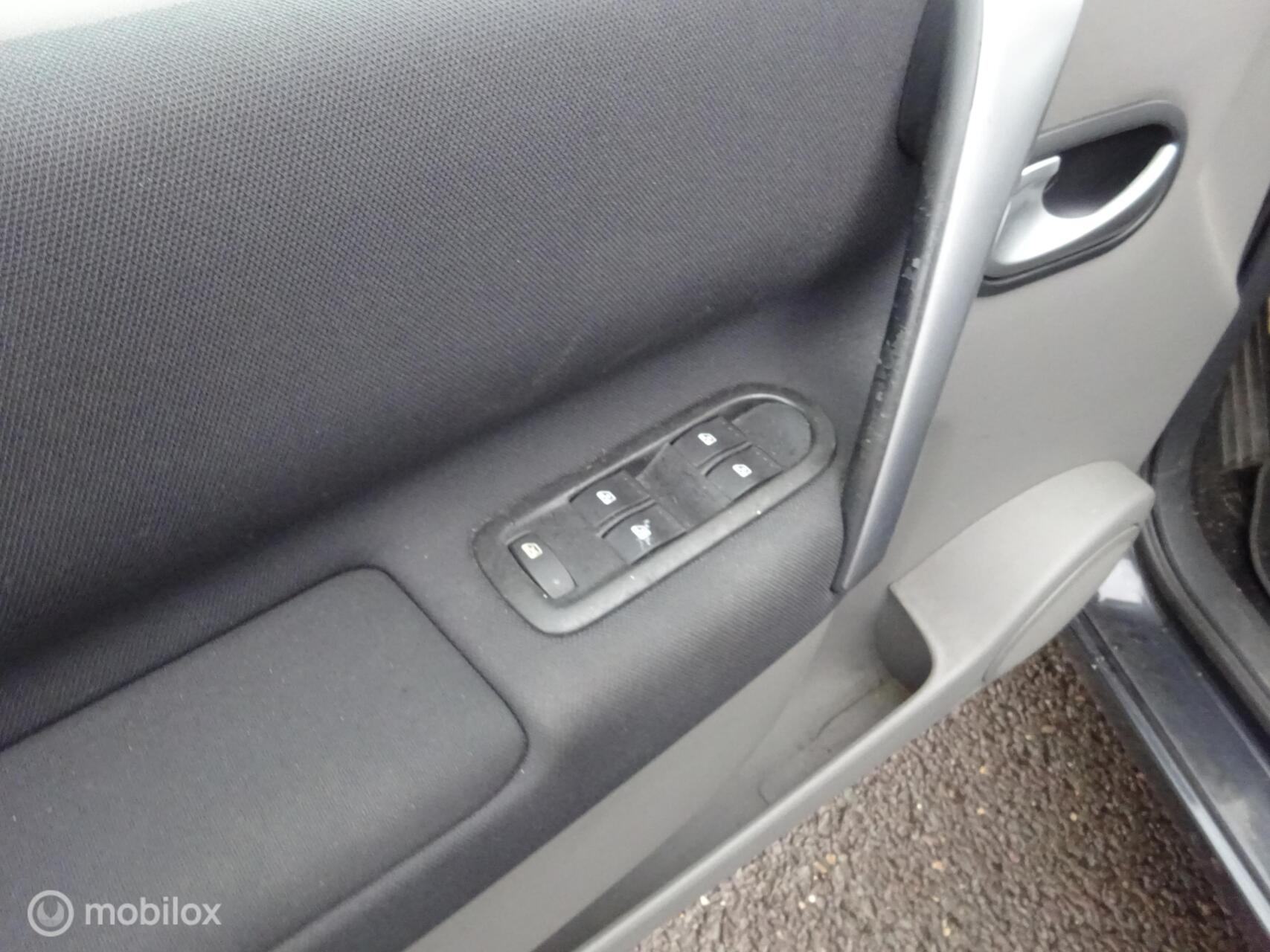 Foto van Renault Megane Scenic