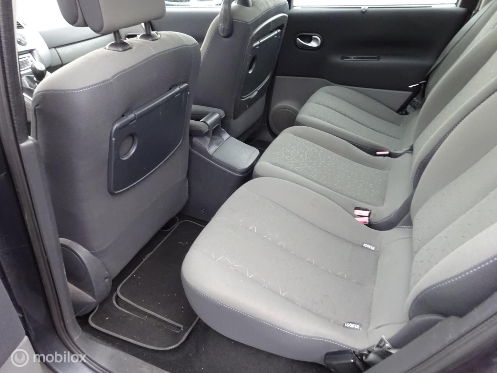 Foto van Renault Megane Scenic