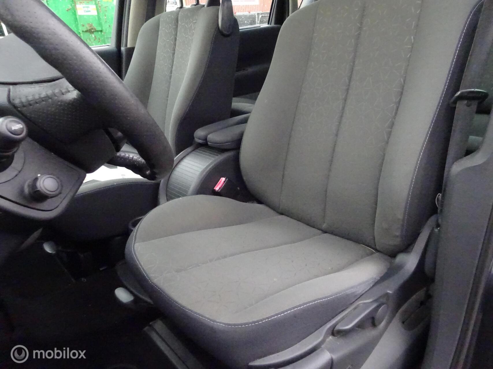 Foto van Renault Megane Scenic