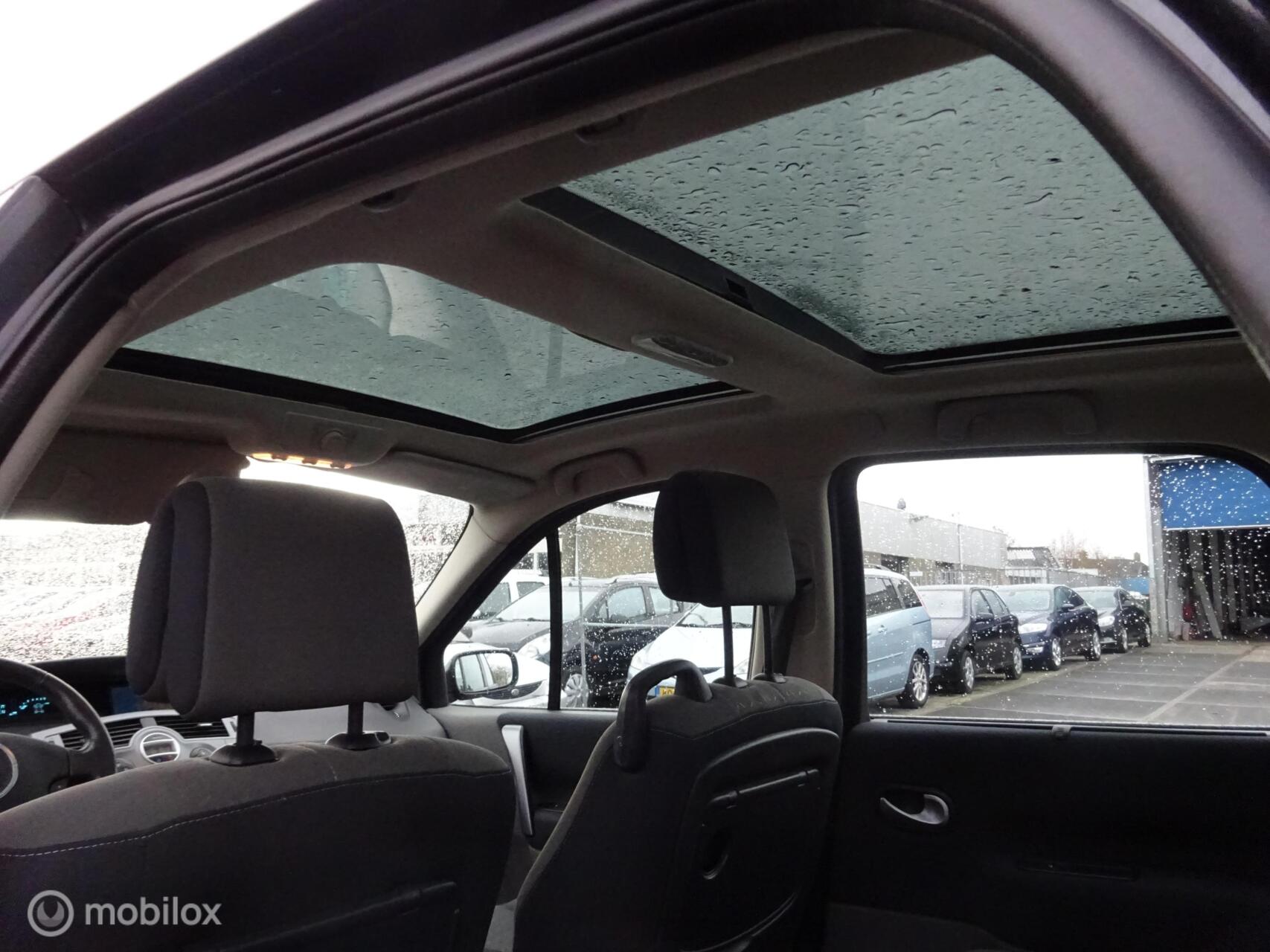 Foto van Renault Megane Scenic