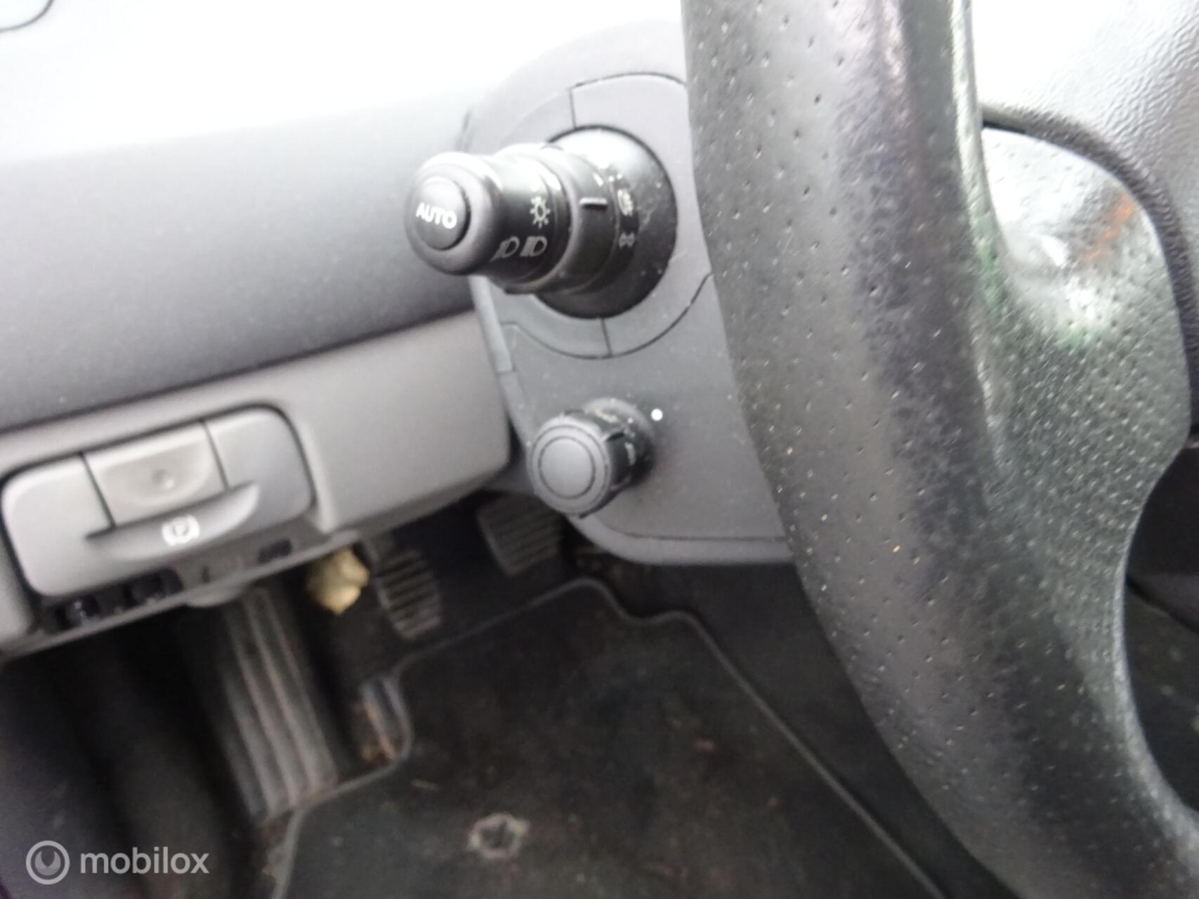 Foto van Renault Megane Scenic