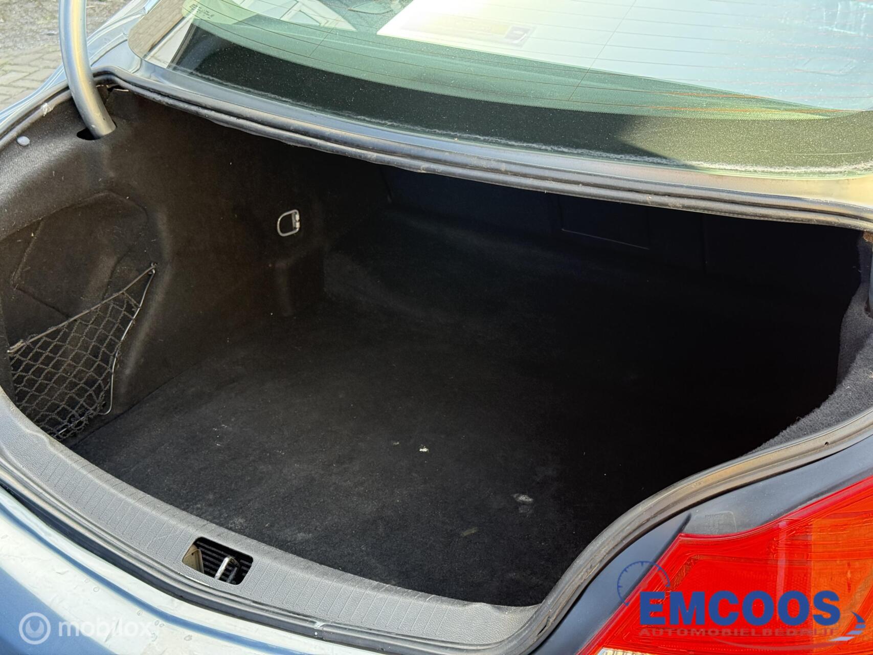 Foto van Opel Insignia Limousine NB