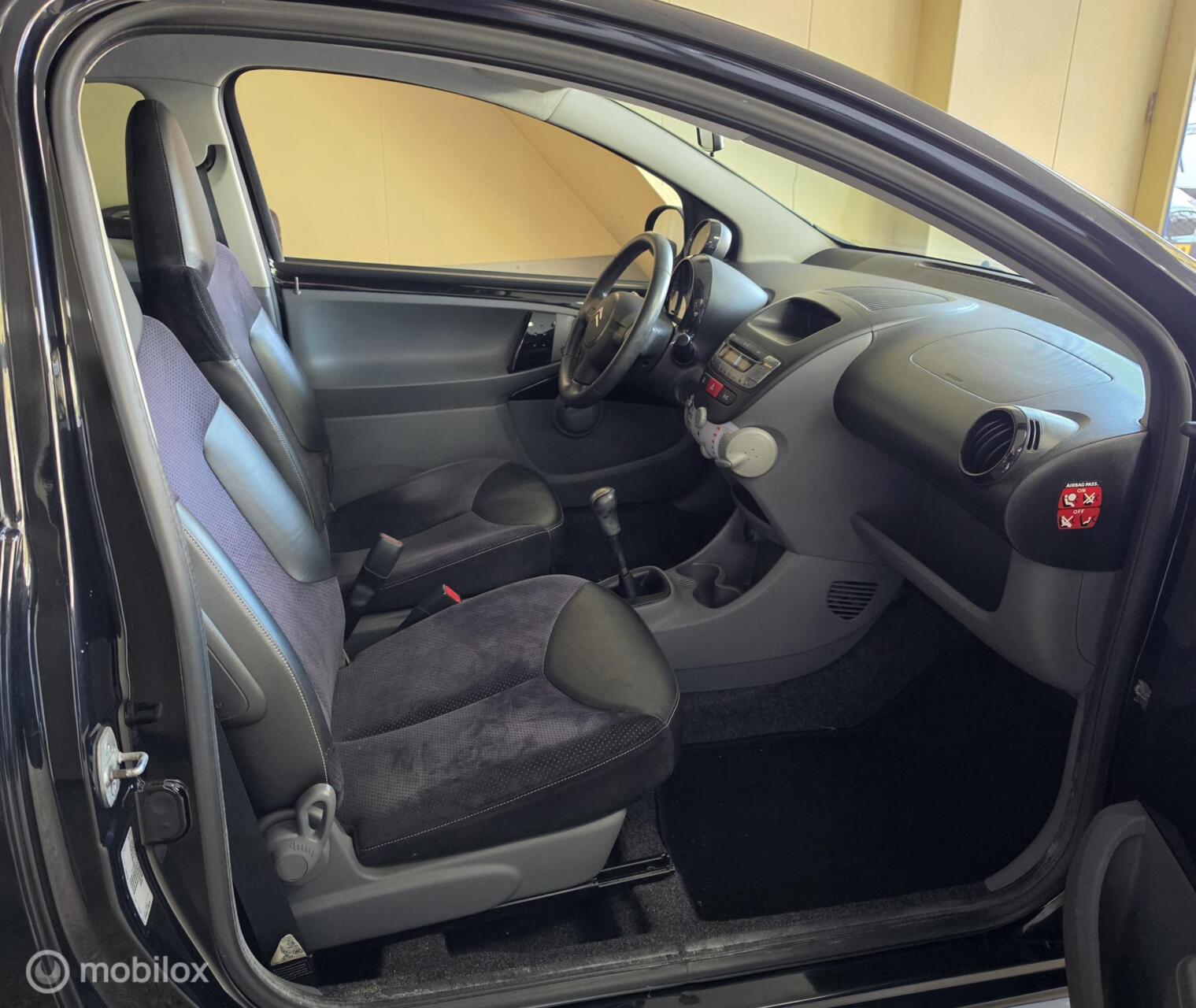 Foto van Citroen Citroen C1