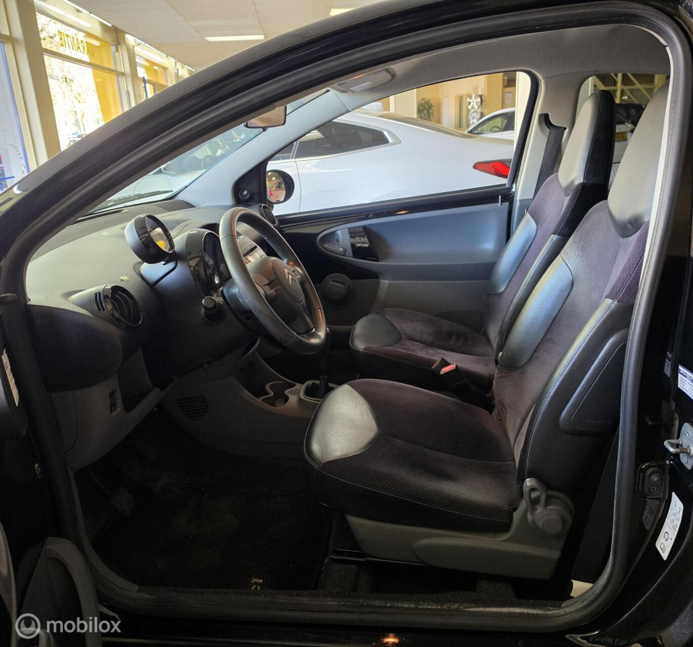 Foto van Citroen Citroen C1