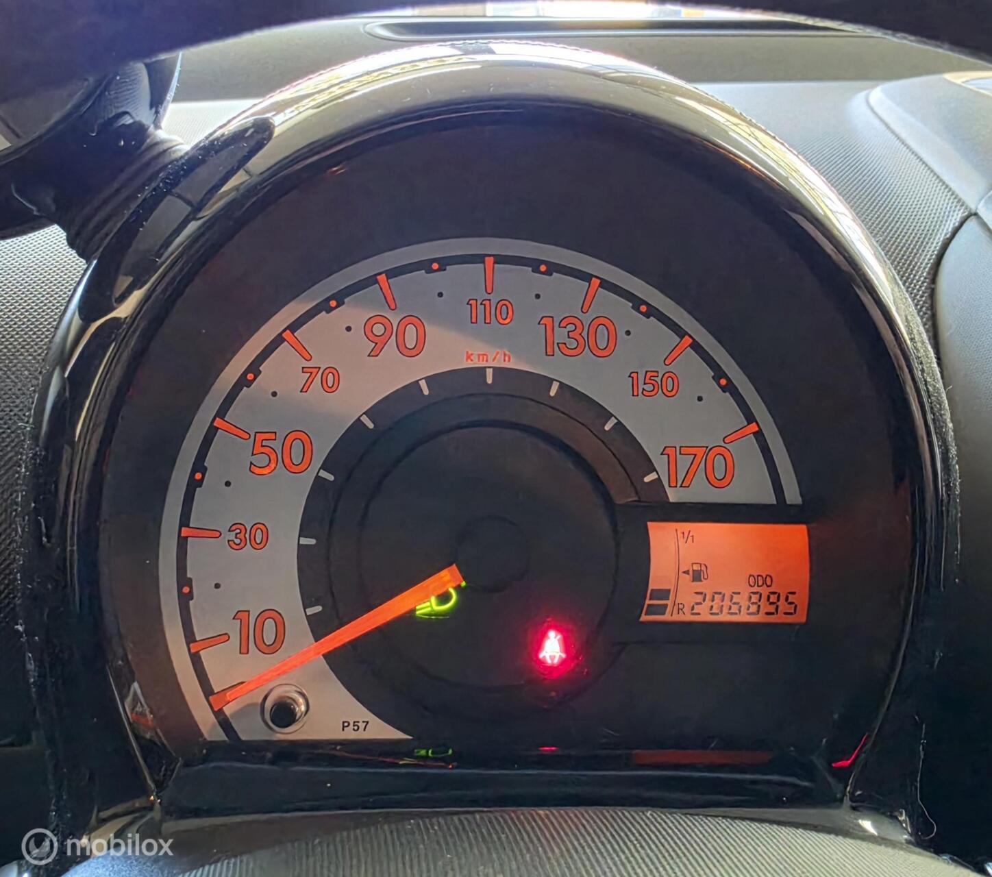Foto van Citroen Citroen C1