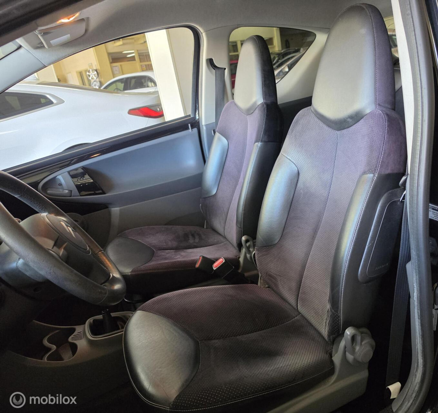 Foto van Citroen Citroen C1