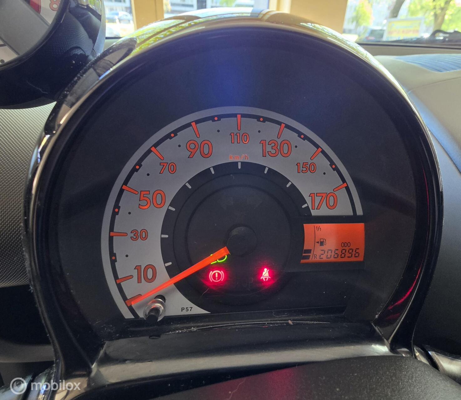 Foto van Citroen Citroen C1