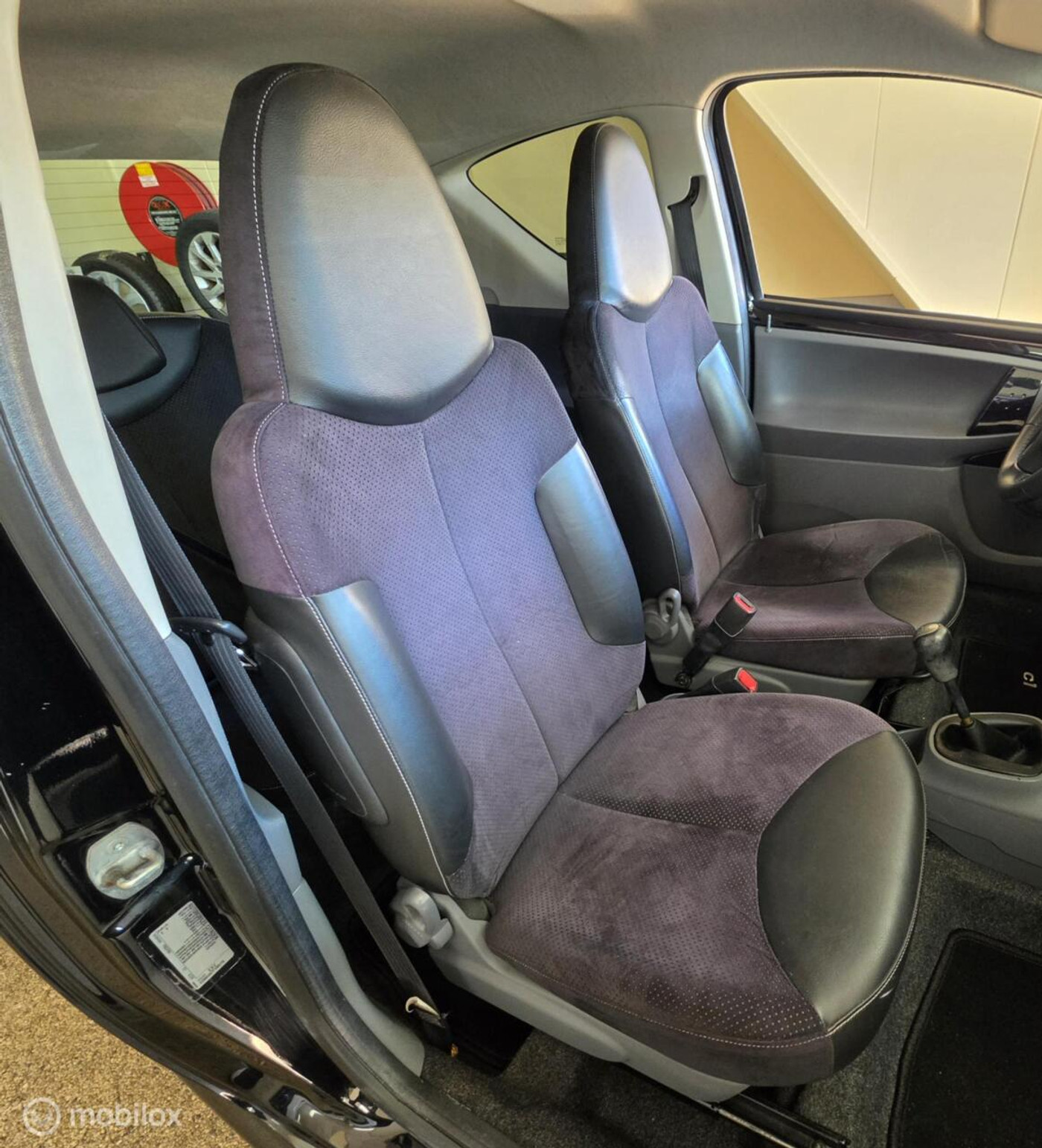 Foto van Citroen Citroen C1