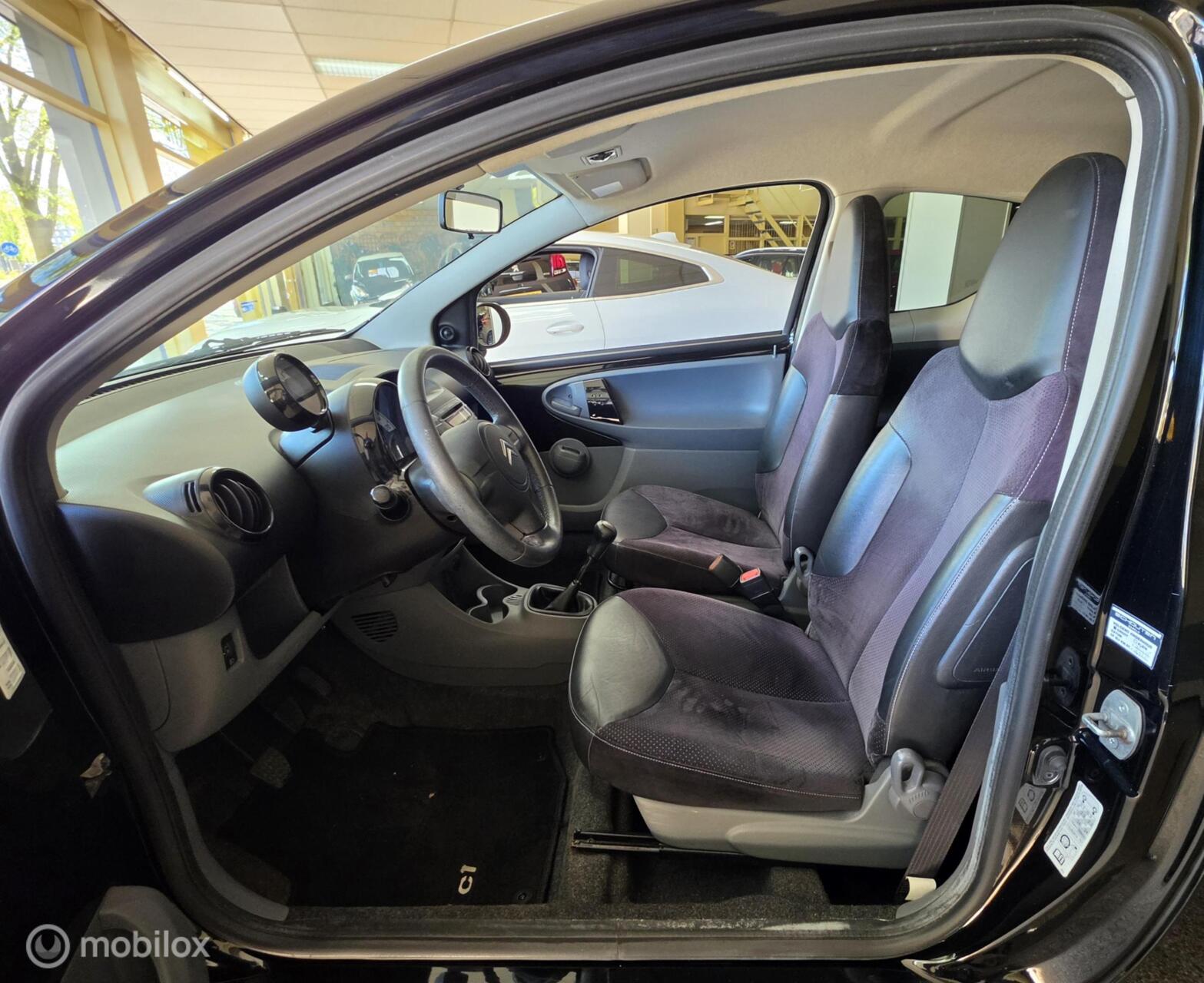 Foto van Citroen Citroen C1