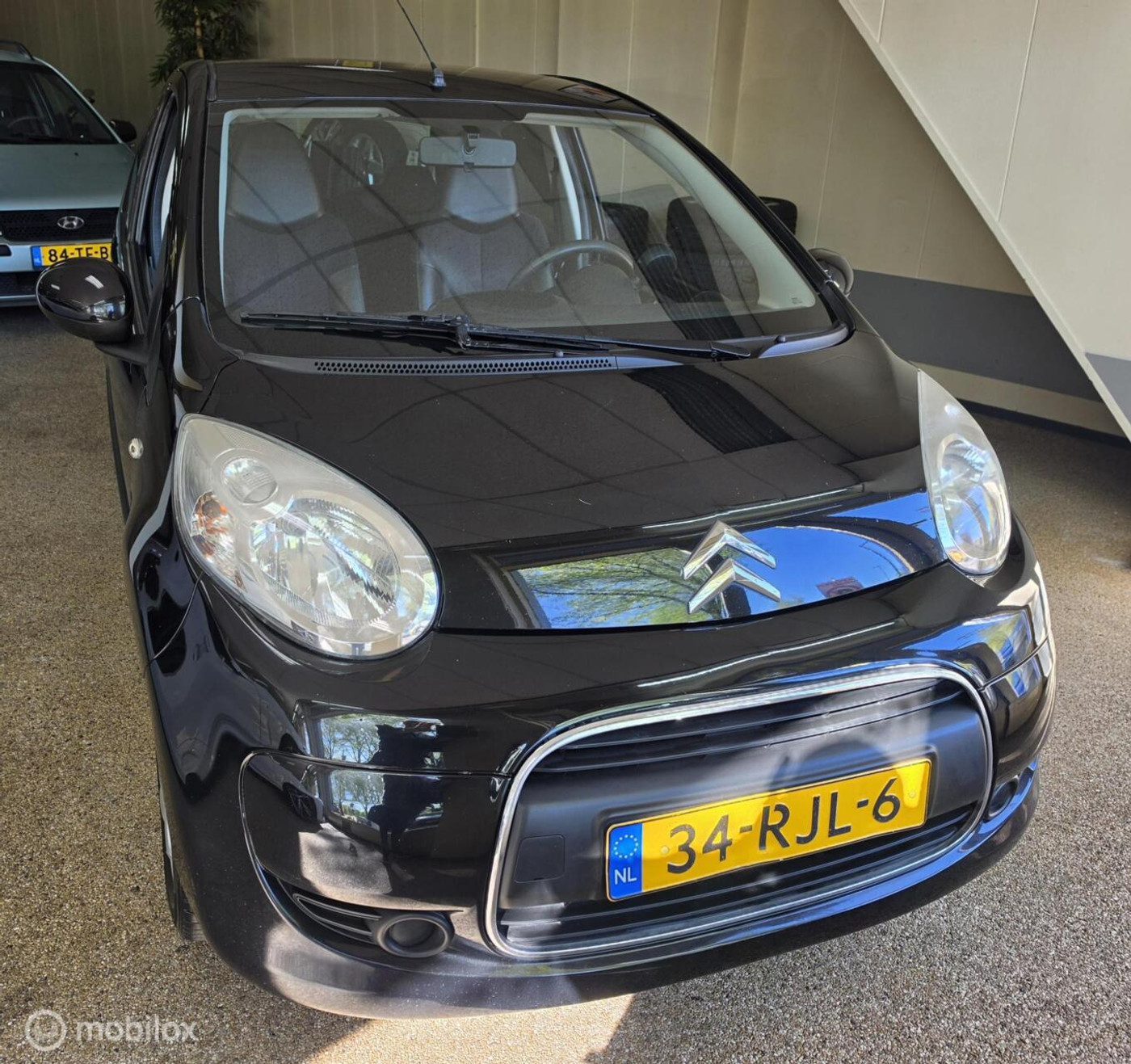 Foto van Citroen Citroen C1