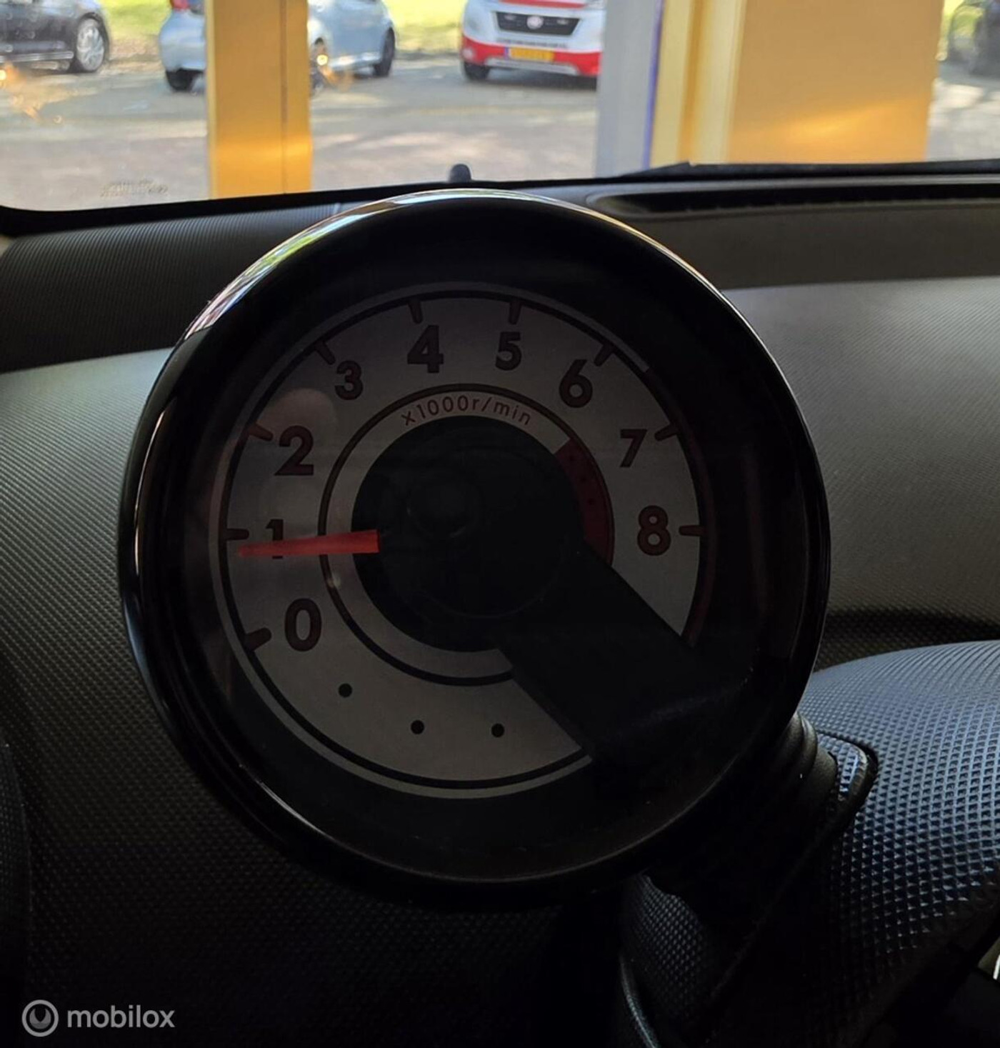Foto van Citroen Citroen C1