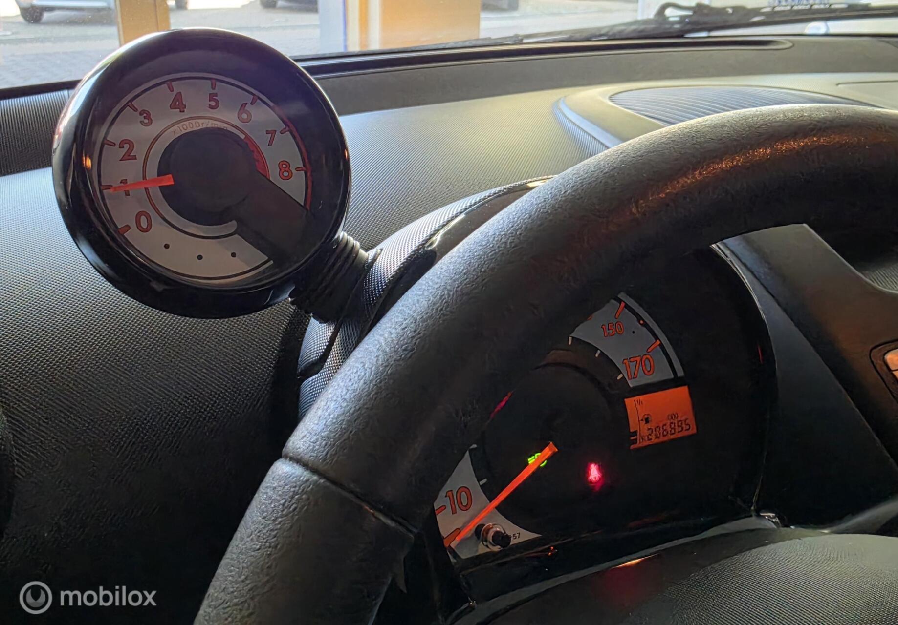 Foto van Citroen Citroen C1