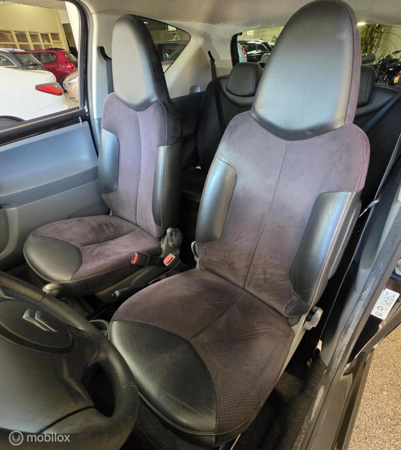 Foto van Citroen Citroen C1